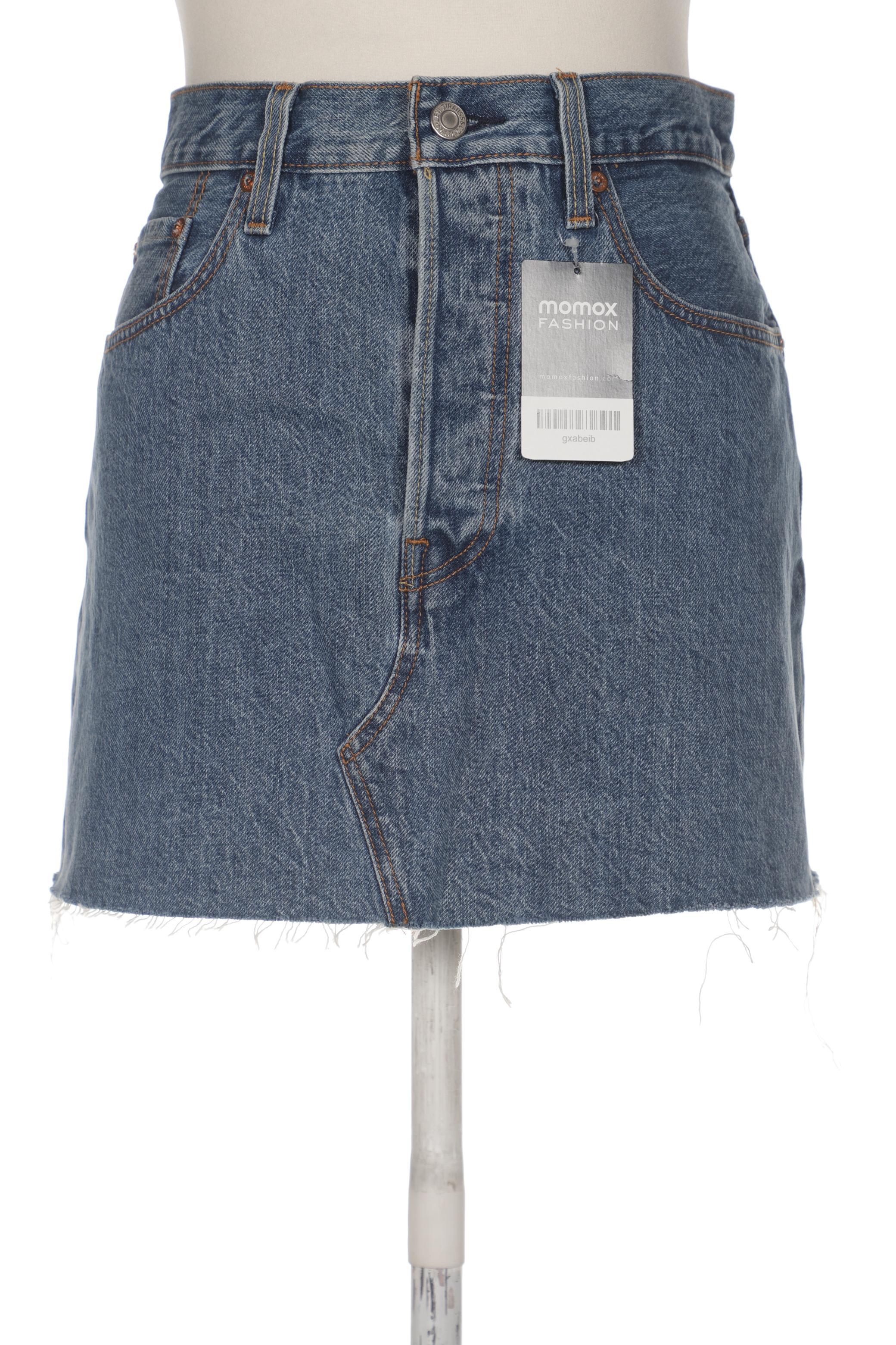 

Levis Damen Rock, blau, Gr. 30