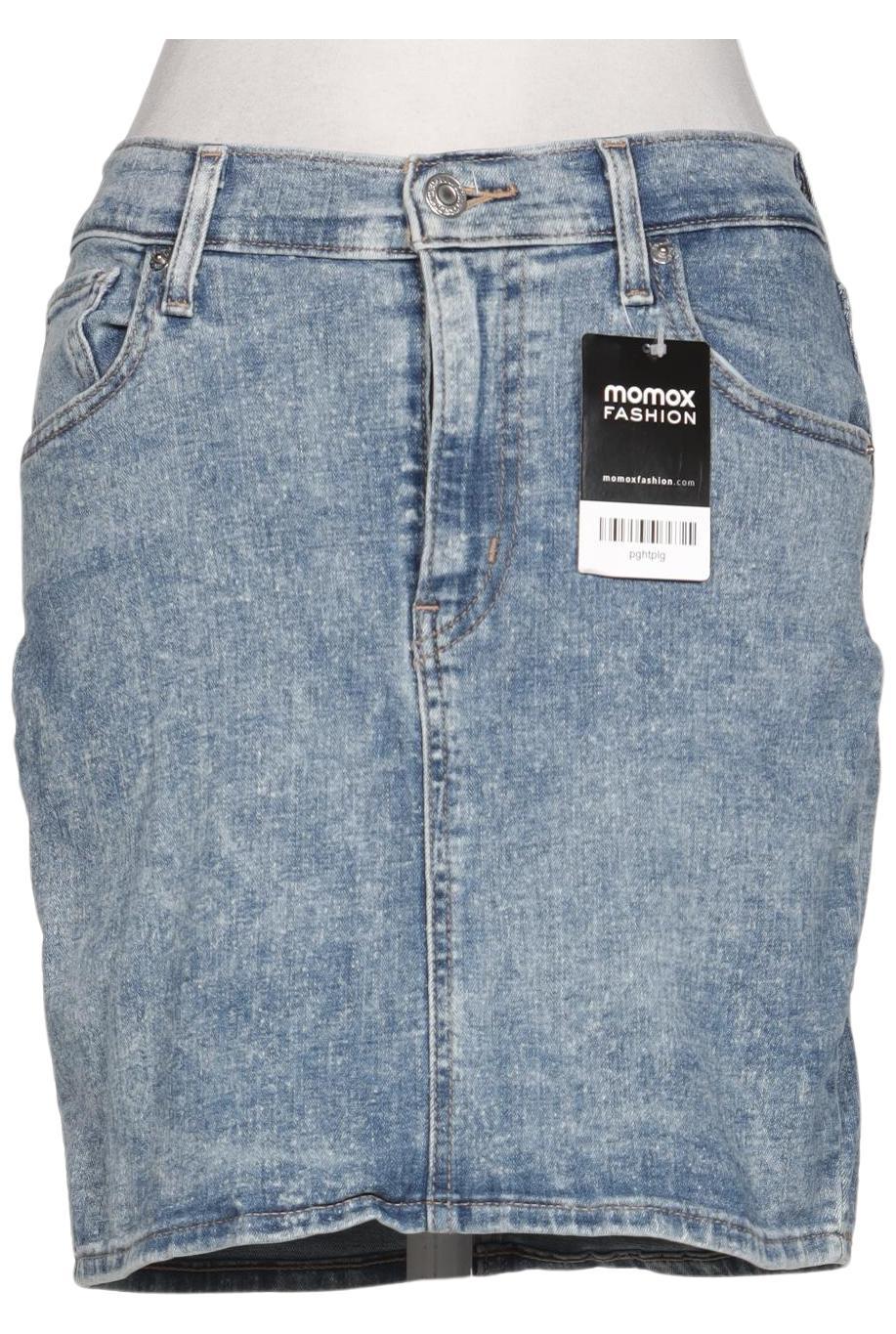 

Levis Damen Rock, hellblau, Gr. 25