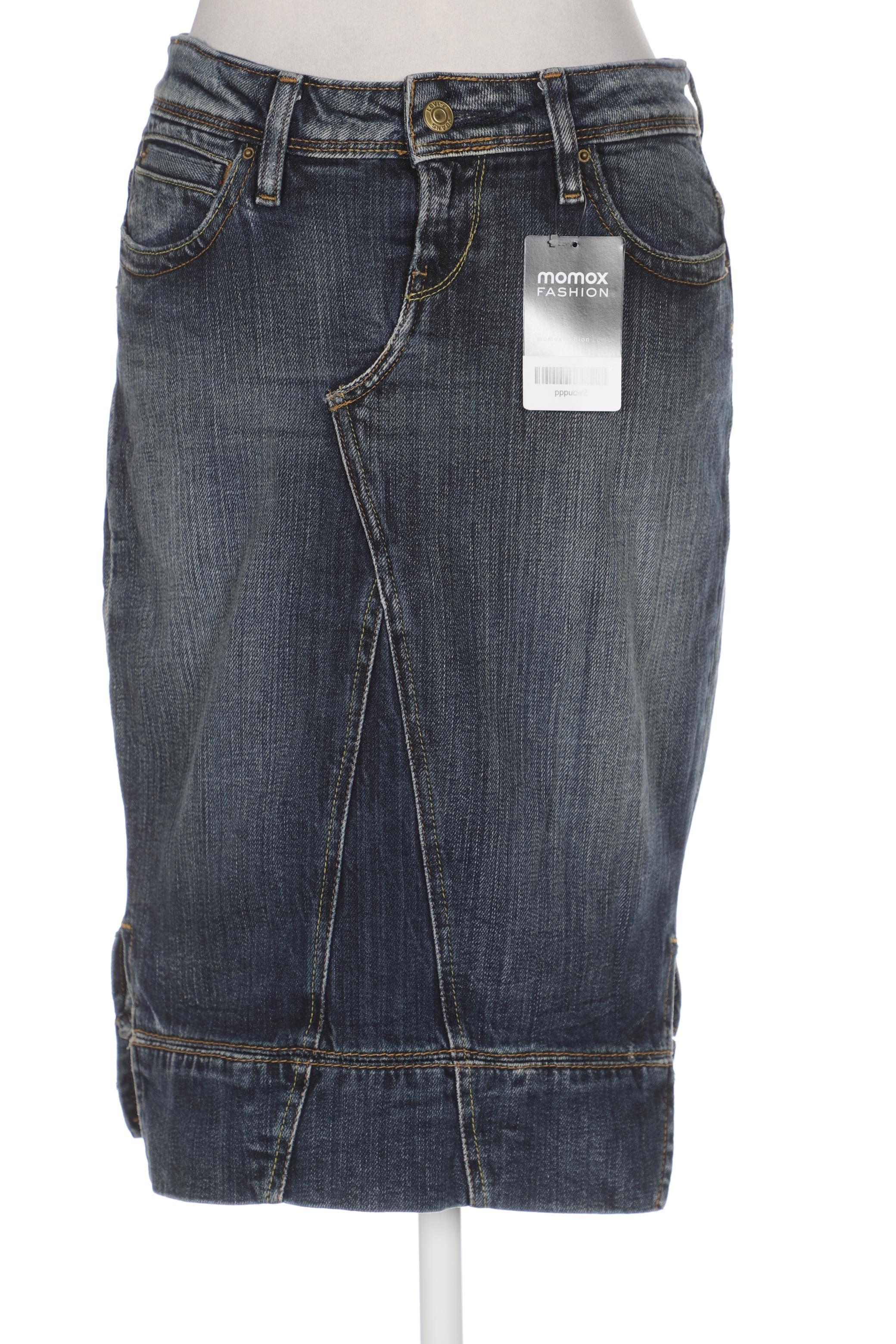 

Levis Damen Rock, marineblau, Gr. 34