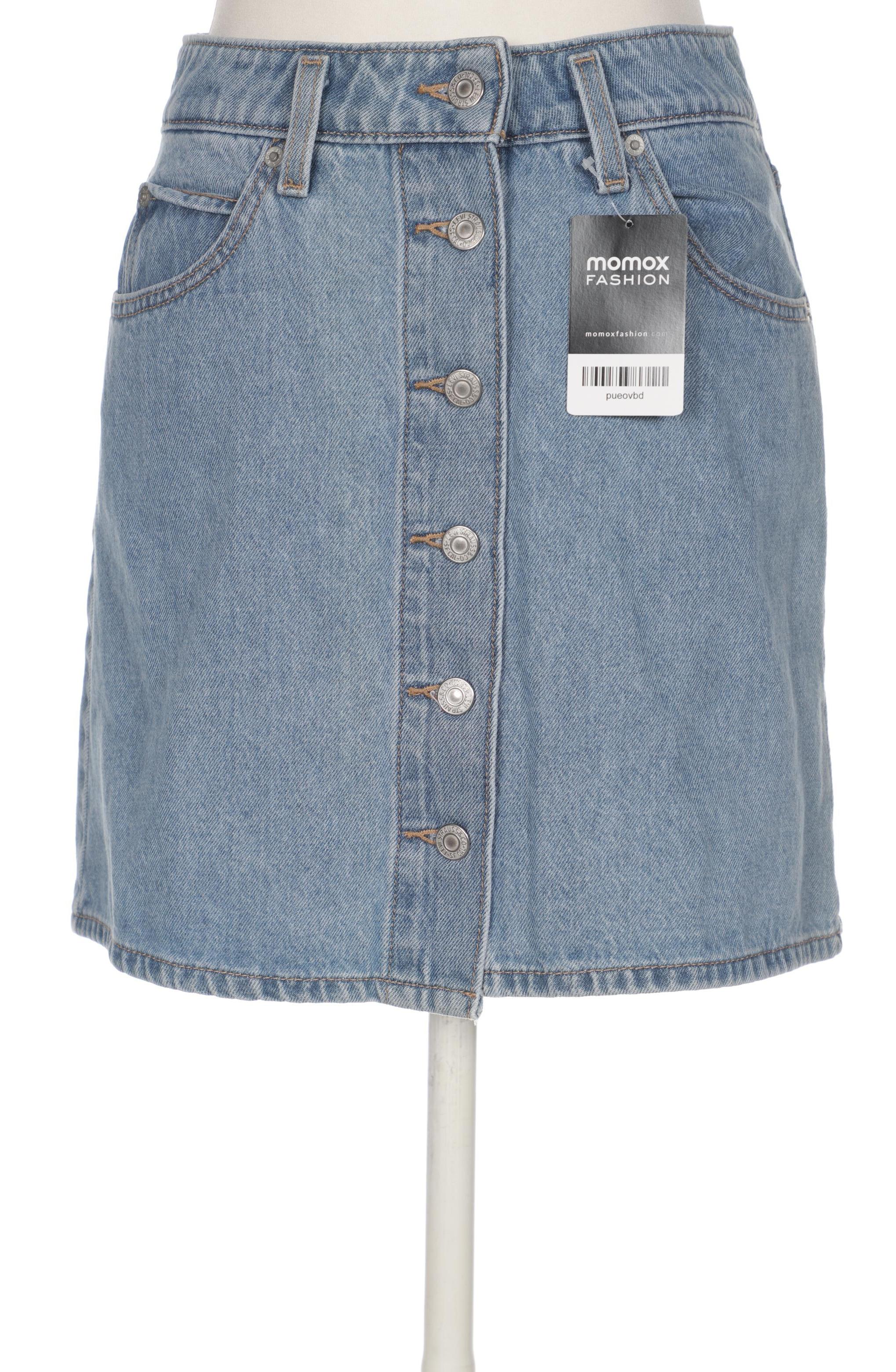 

Levis Damen Rock, blau, Gr. 27