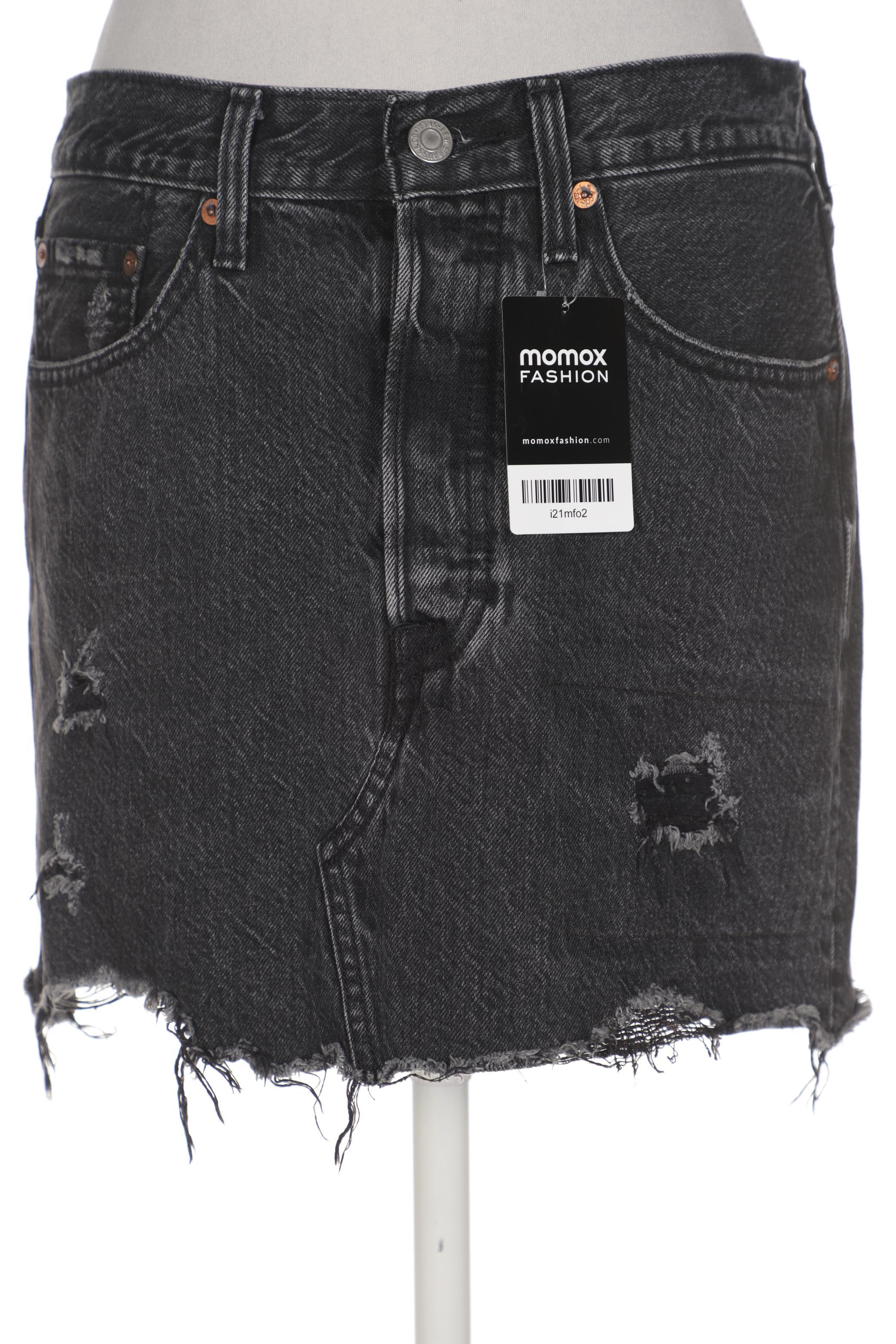 

Levis Damen Rock, grau, Gr. 27