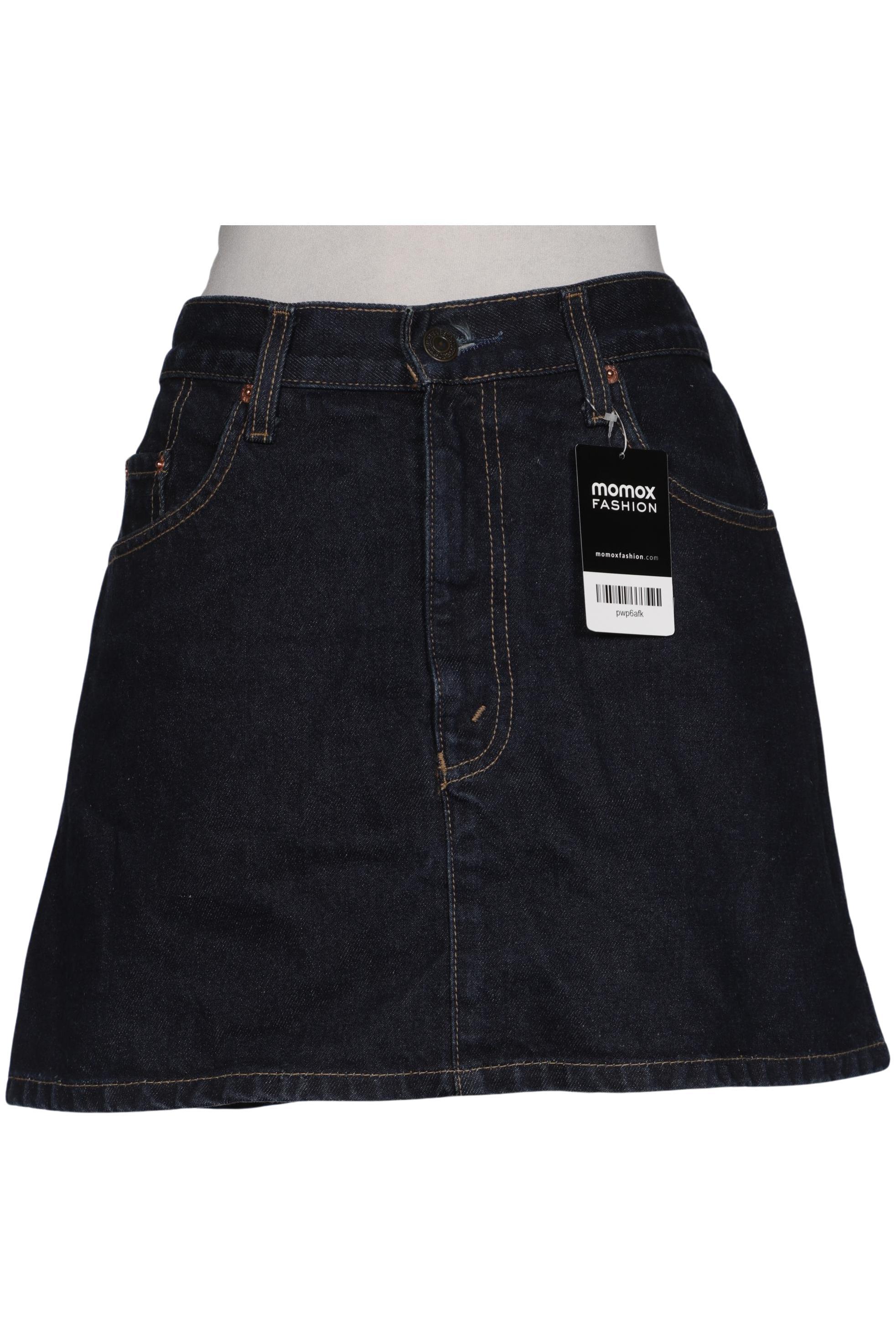 

Levis Damen Rock, marineblau, Gr. 30