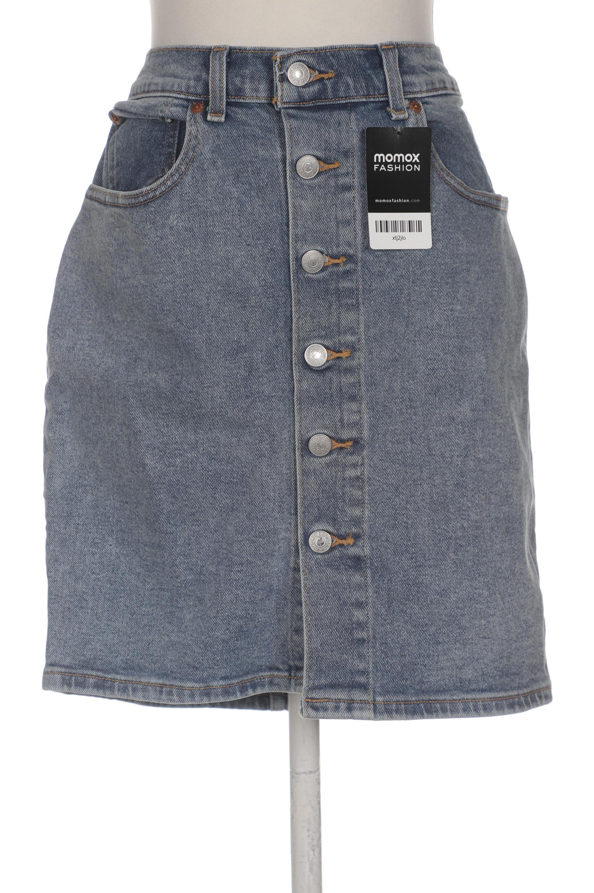 

Levis Damen Rock, blau, Gr. 40