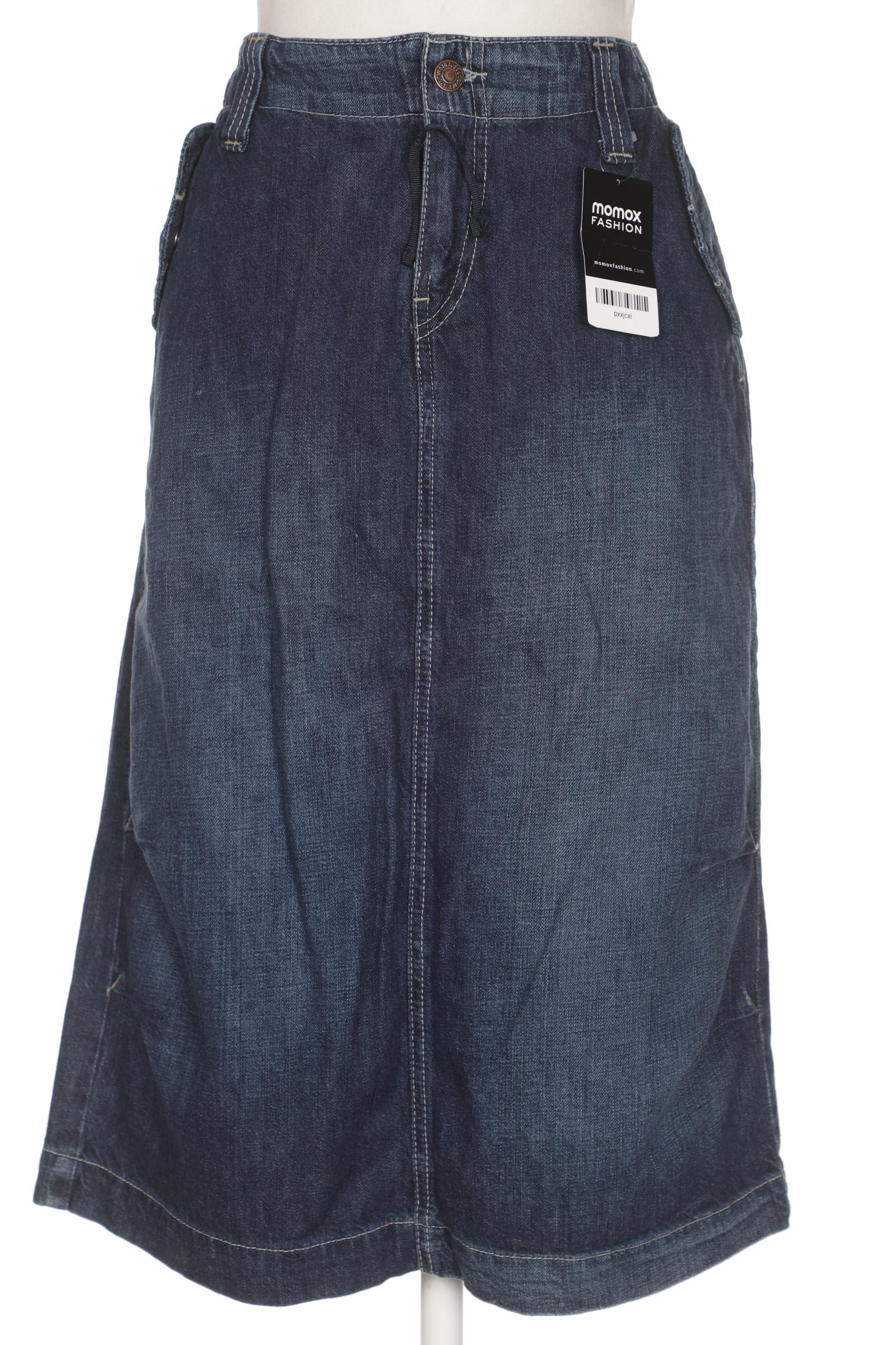 

Levis Damen Rock, marineblau, Gr. 38