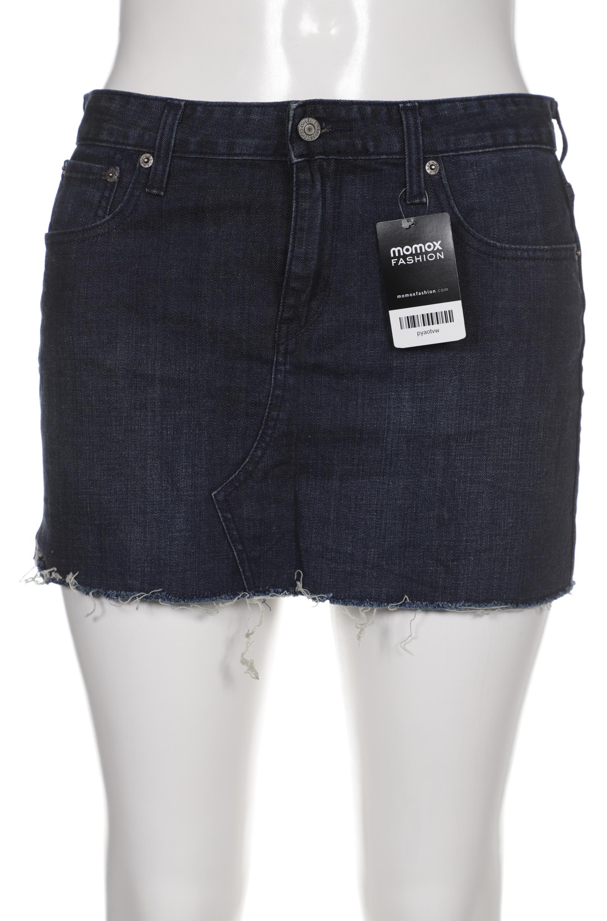 

Levis Damen Rock, marineblau