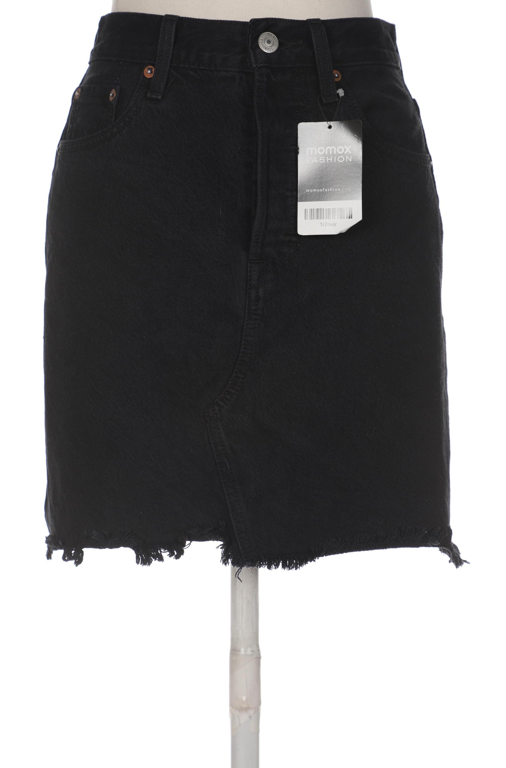 

Levis Damen Rock, schwarz, Gr. 36