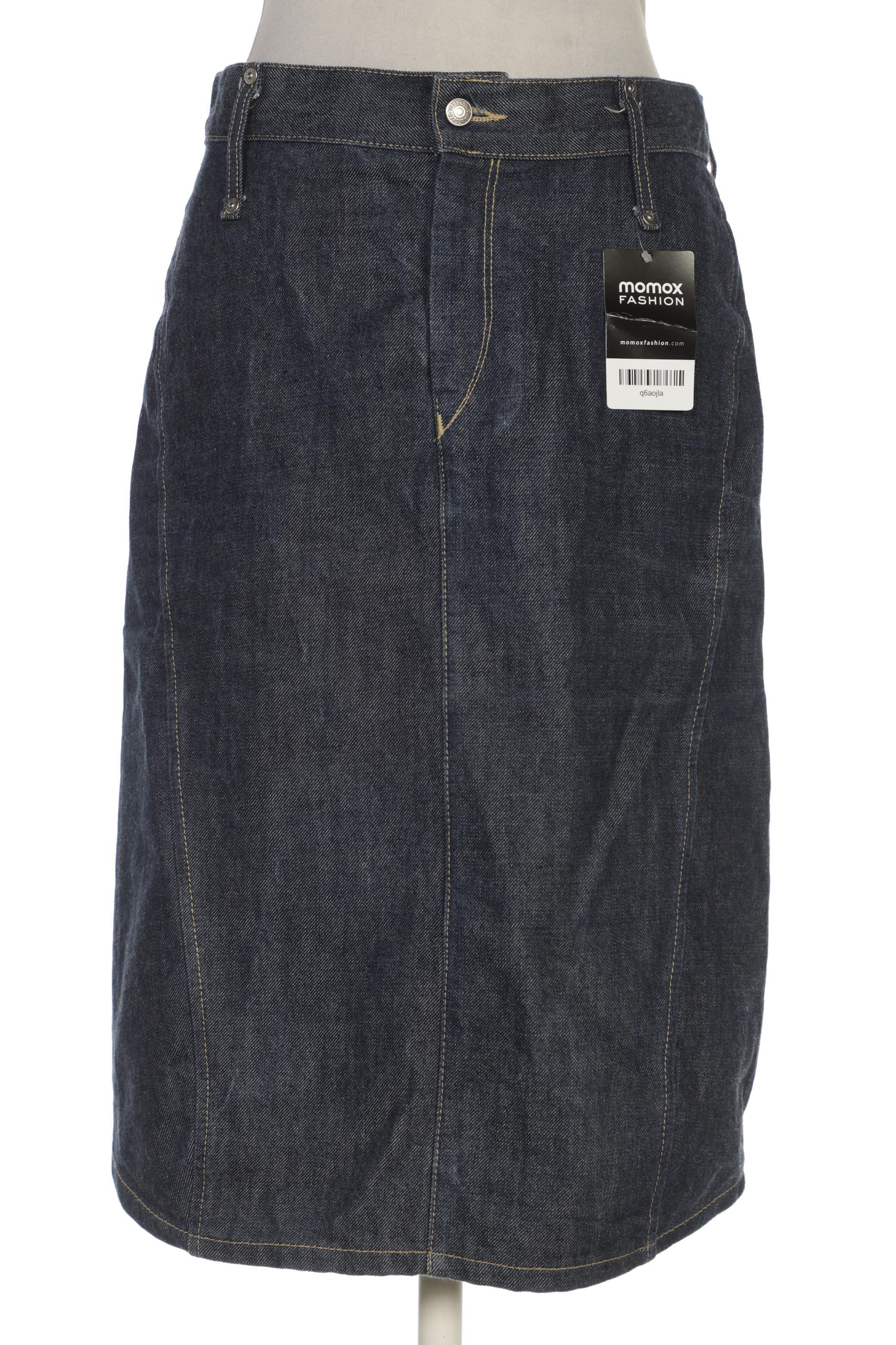 

Levis Damen Rock, marineblau, Gr. 34