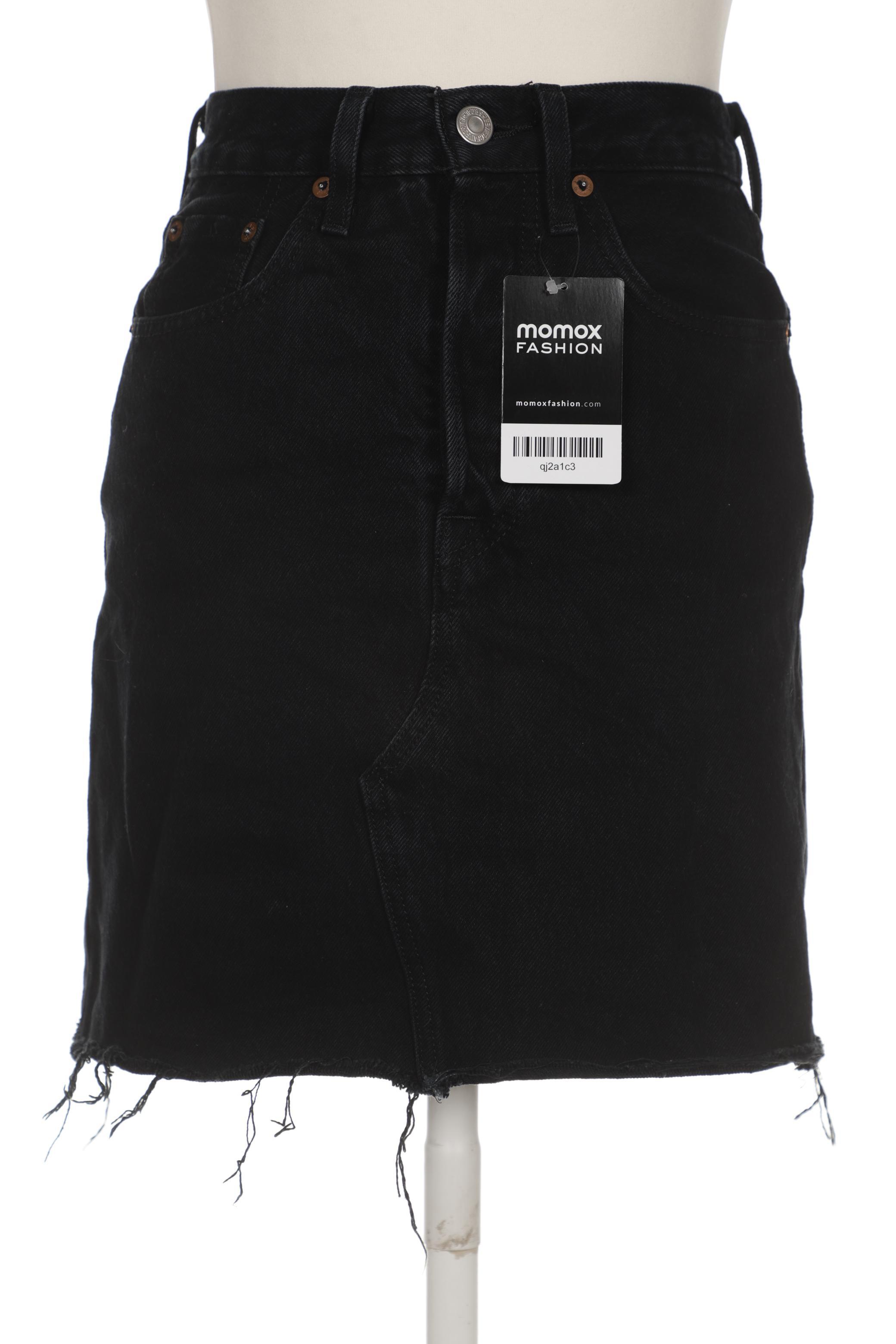 

Levis Damen Rock, schwarz