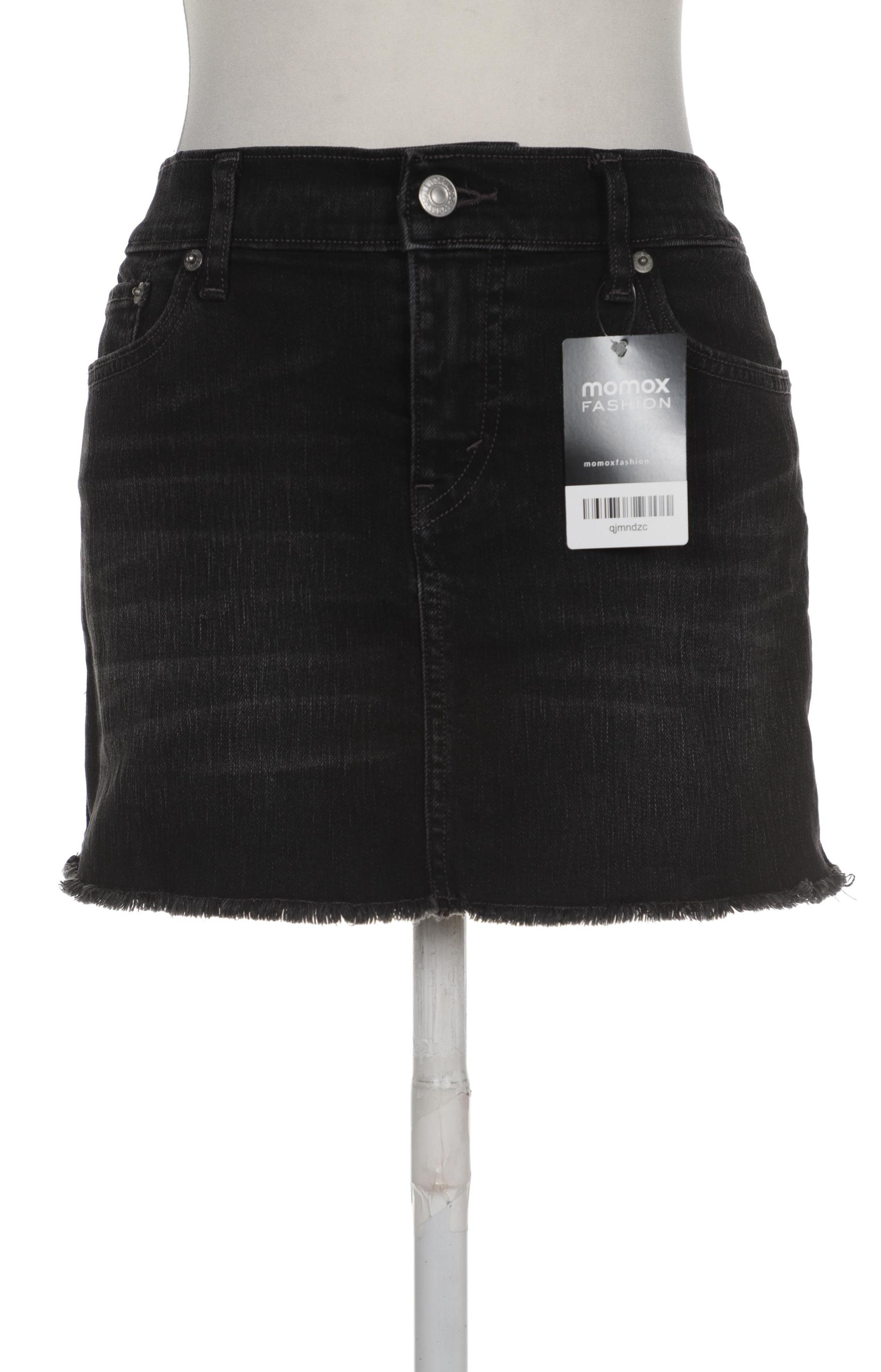 

Levis Damen Rock, schwarz