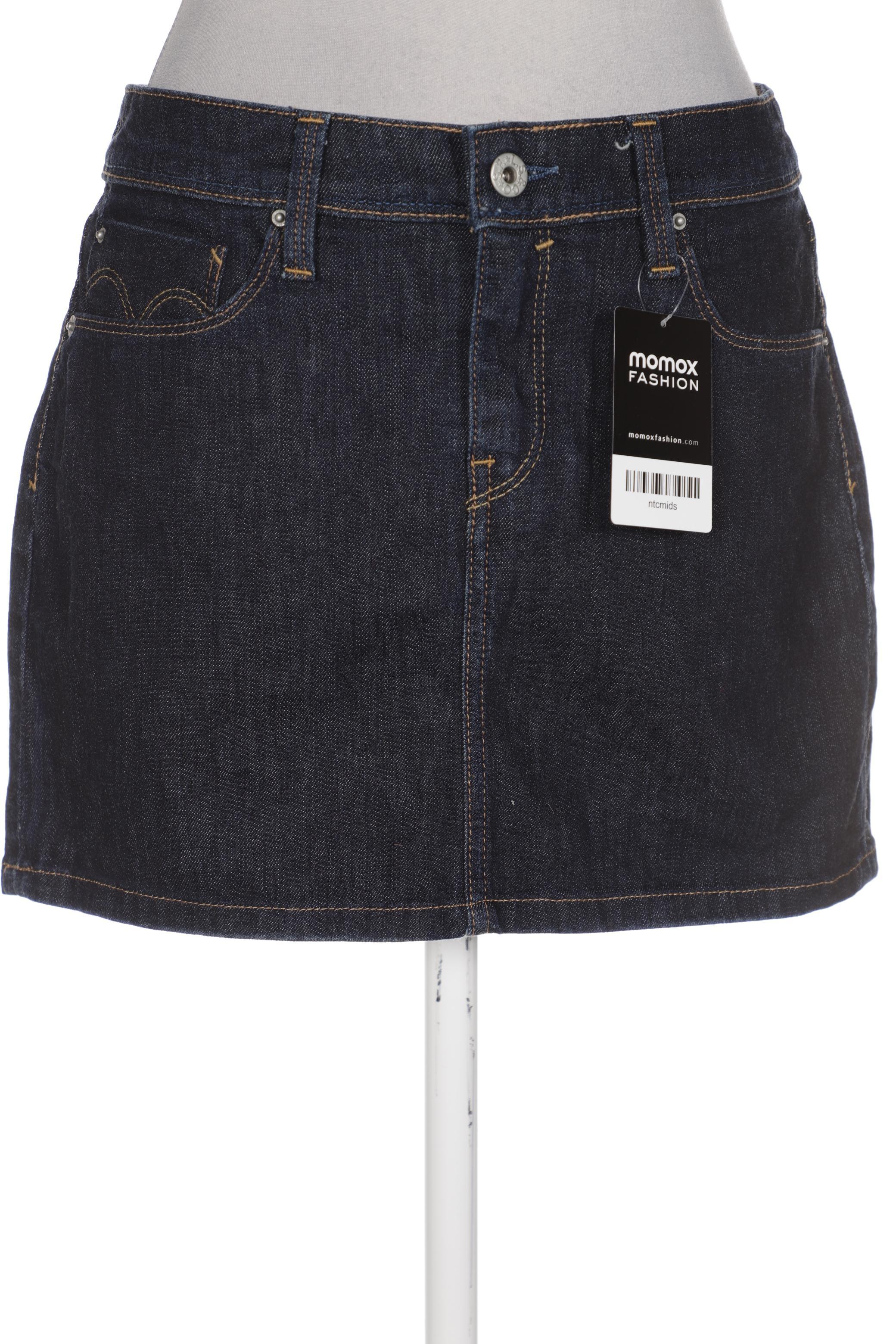 

Levis Damen Rock, marineblau, Gr. 36