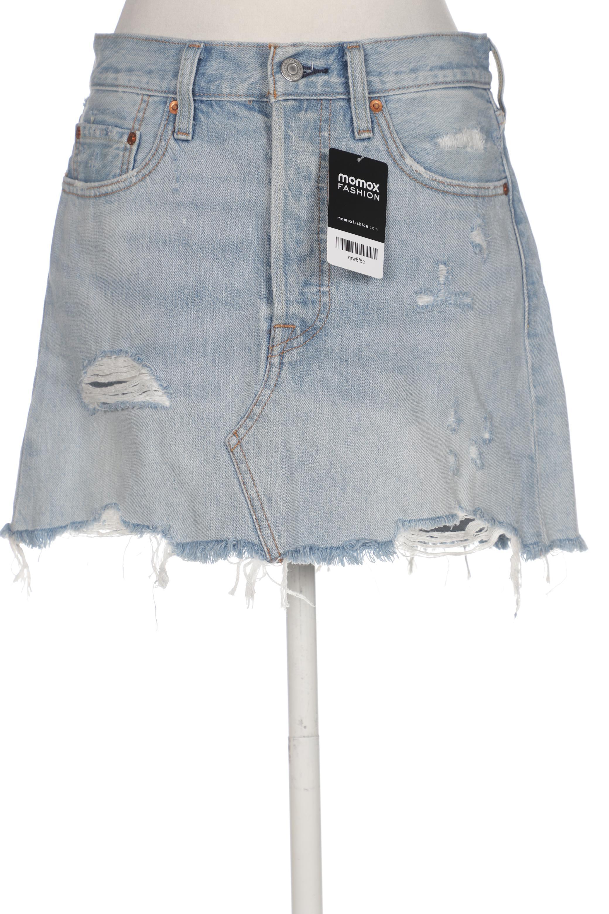 

Levis Damen Rock, blau, Gr. 27