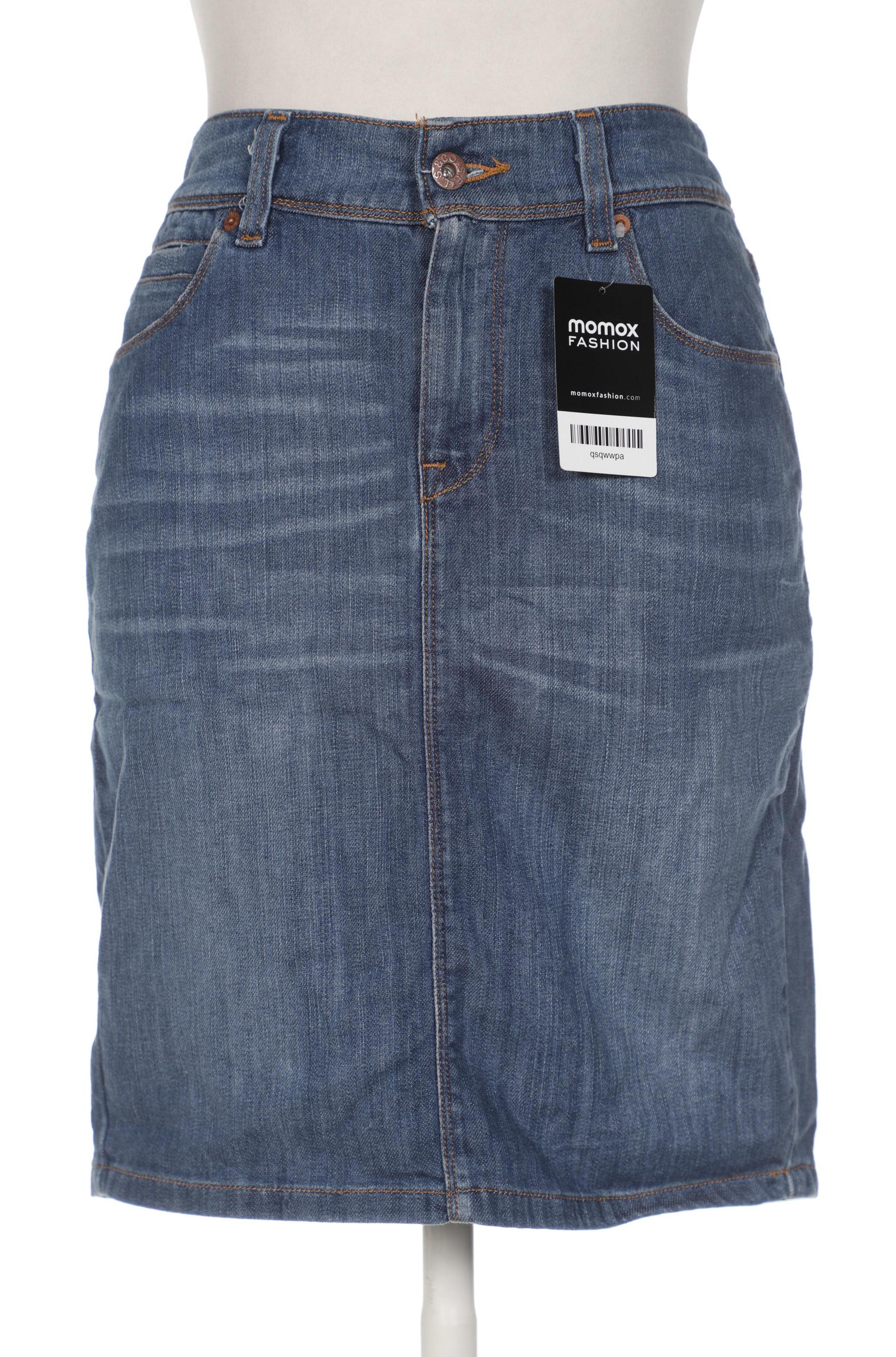 

Levis Damen Rock, blau, Gr. 38