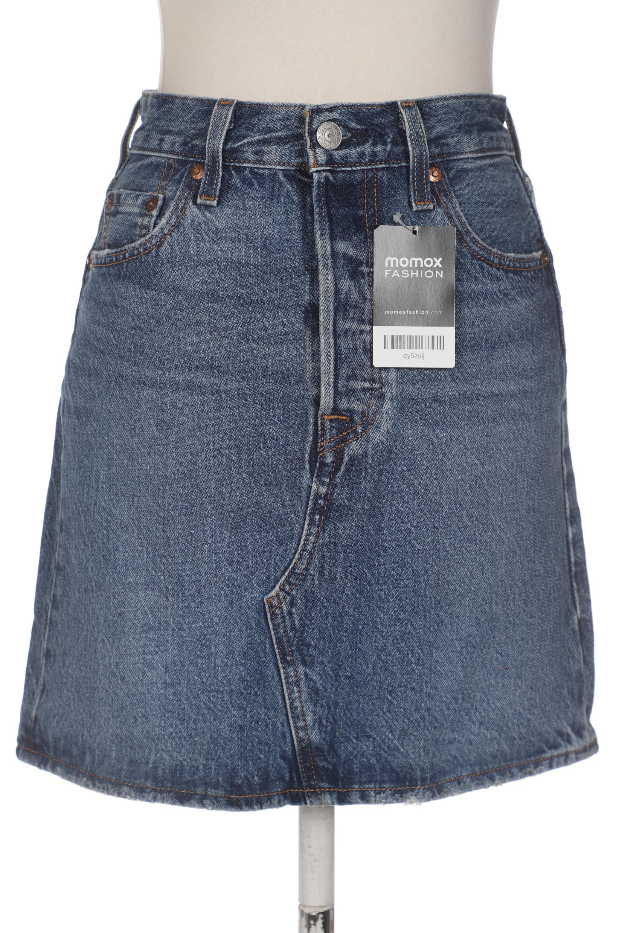 

Levis Damen Rock, marineblau