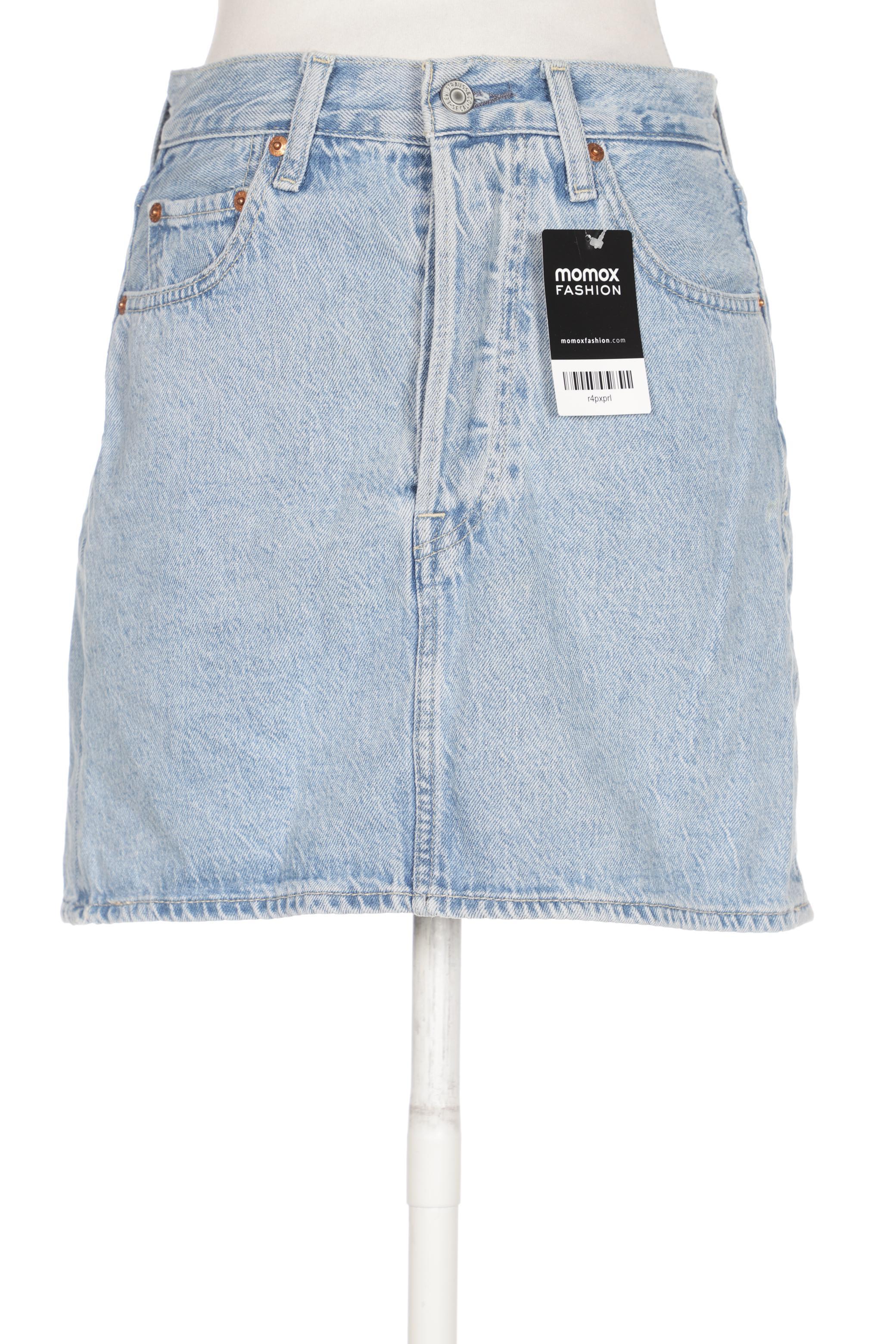 

Levis Damen Rock, blau, Gr. 26