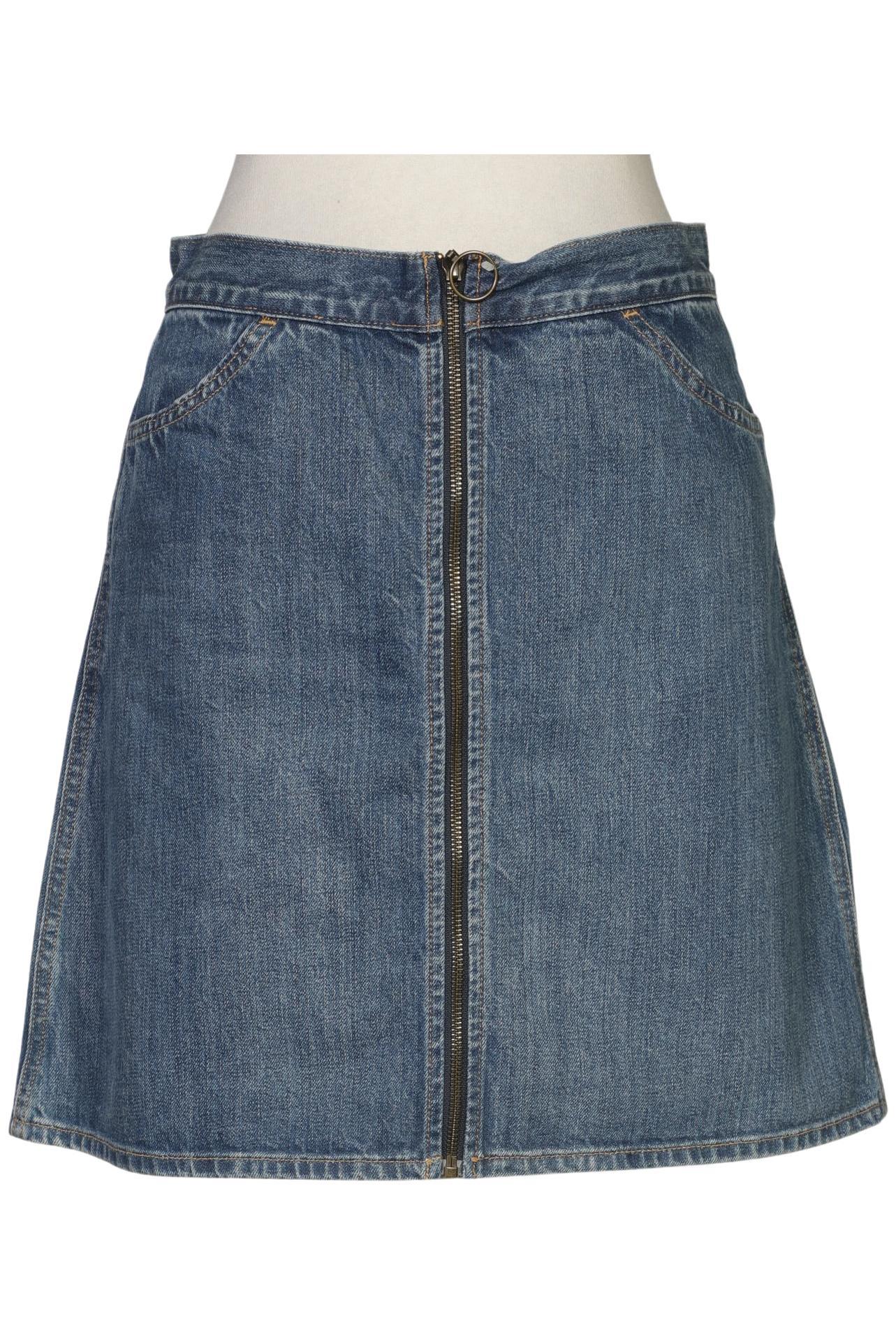 

Levis Damen Rock, blau, Gr. 28