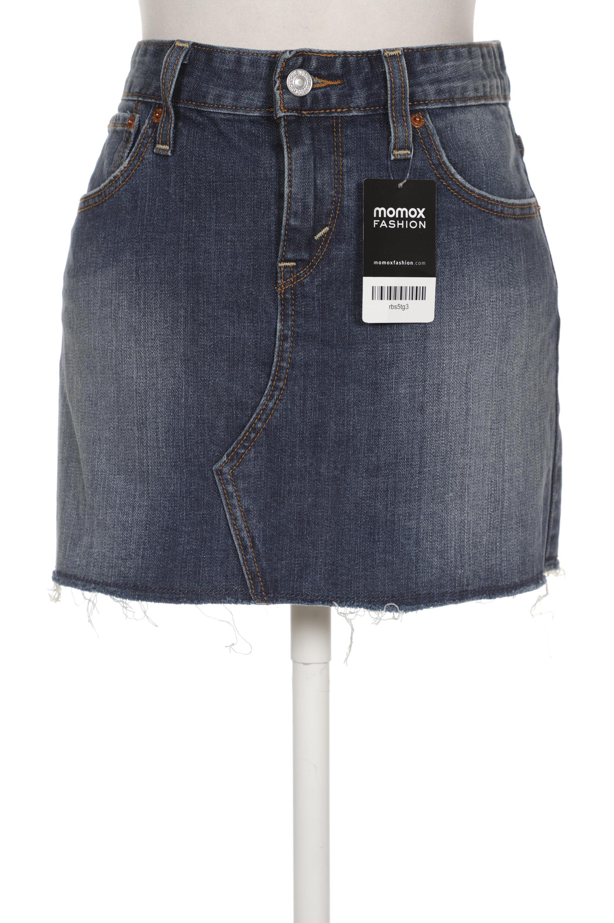 

Levis Damen Rock, marineblau