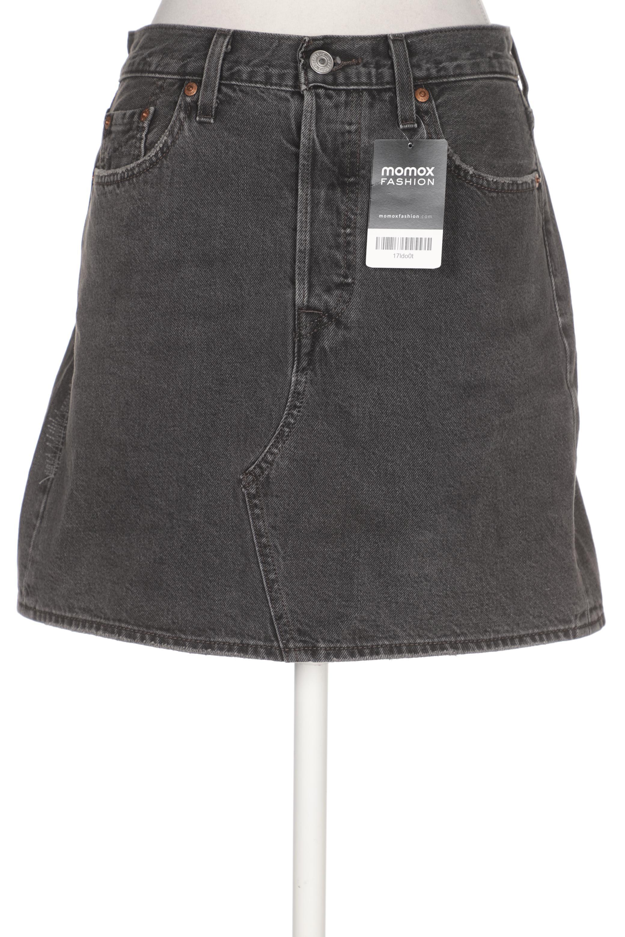 

Levis Damen Rock, grau, Gr. 26