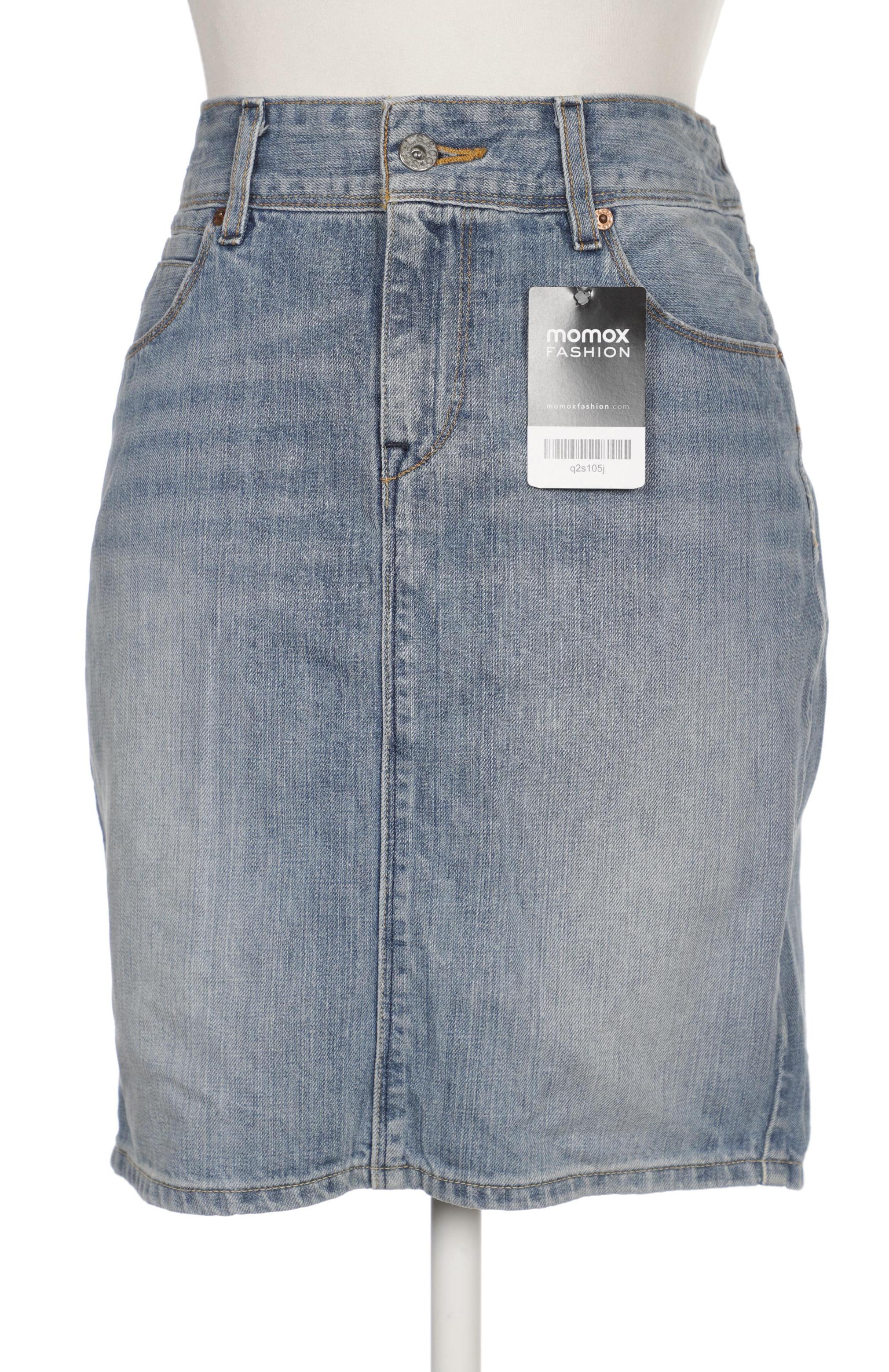 

Levis Damen Rock, blau, Gr. 38