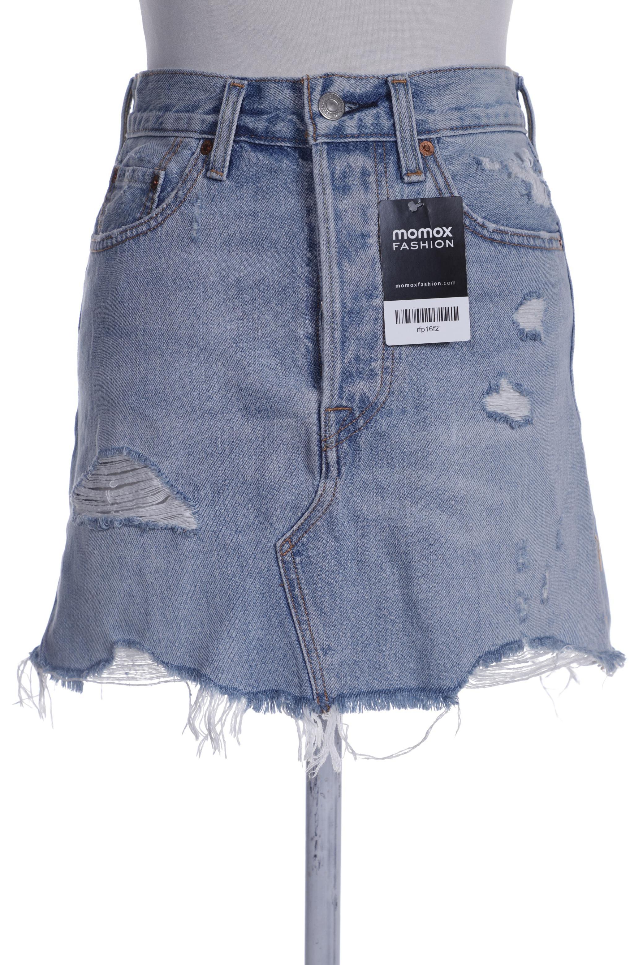 

Levis Damen Rock, hellblau