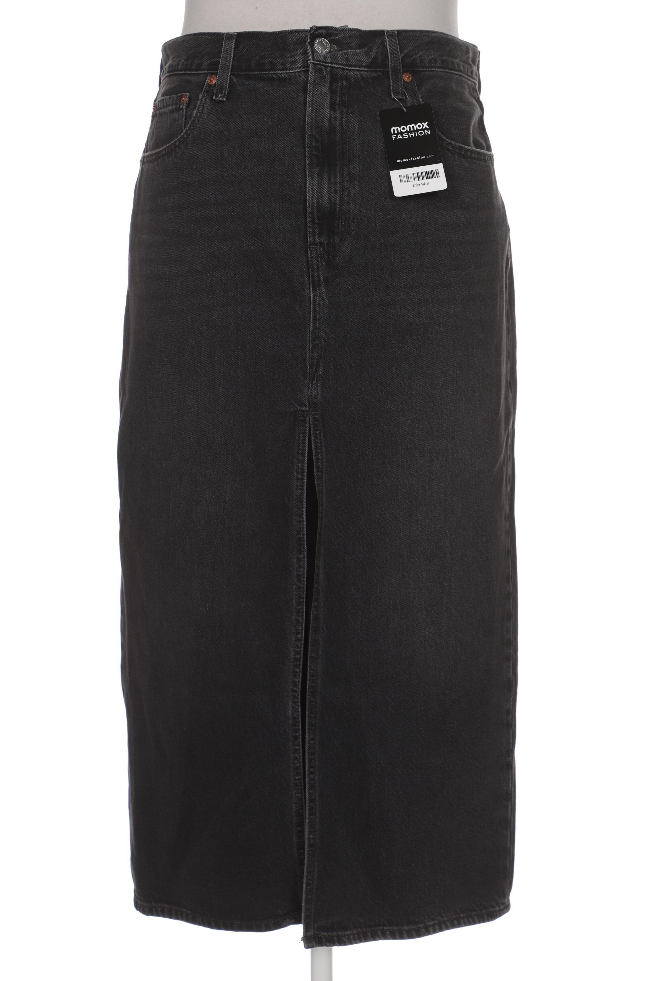 

Levis Damen Rock, schwarz, Gr. 31