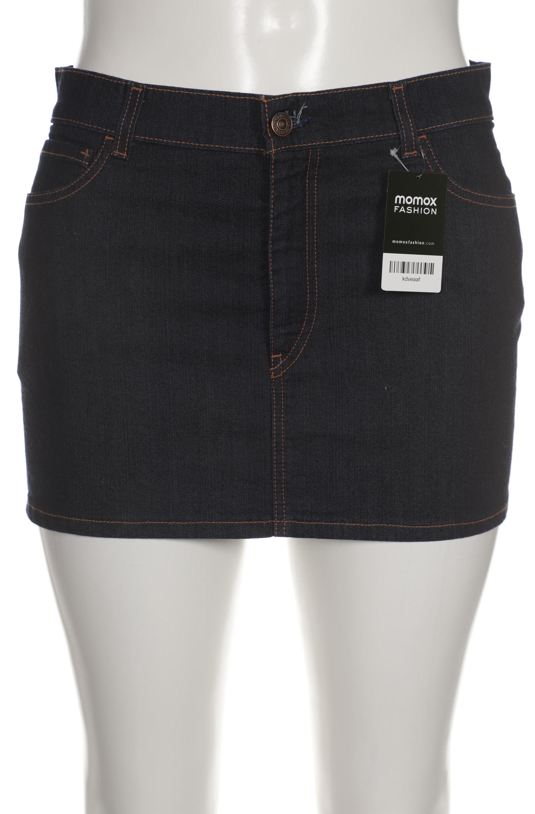

Levis Damen Rock, marineblau, Gr. 42