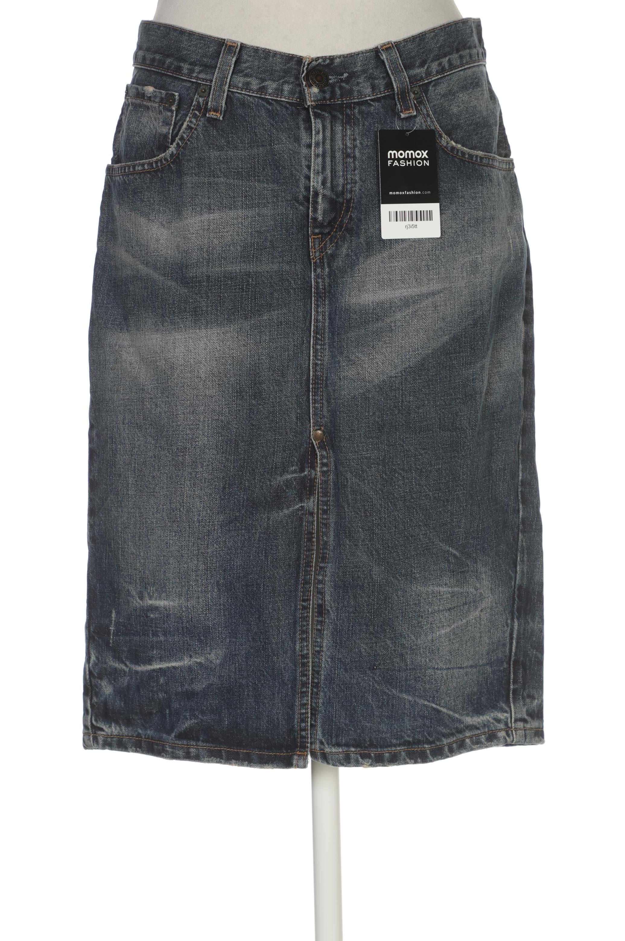 

Levis Damen Rock, blau, Gr. 38