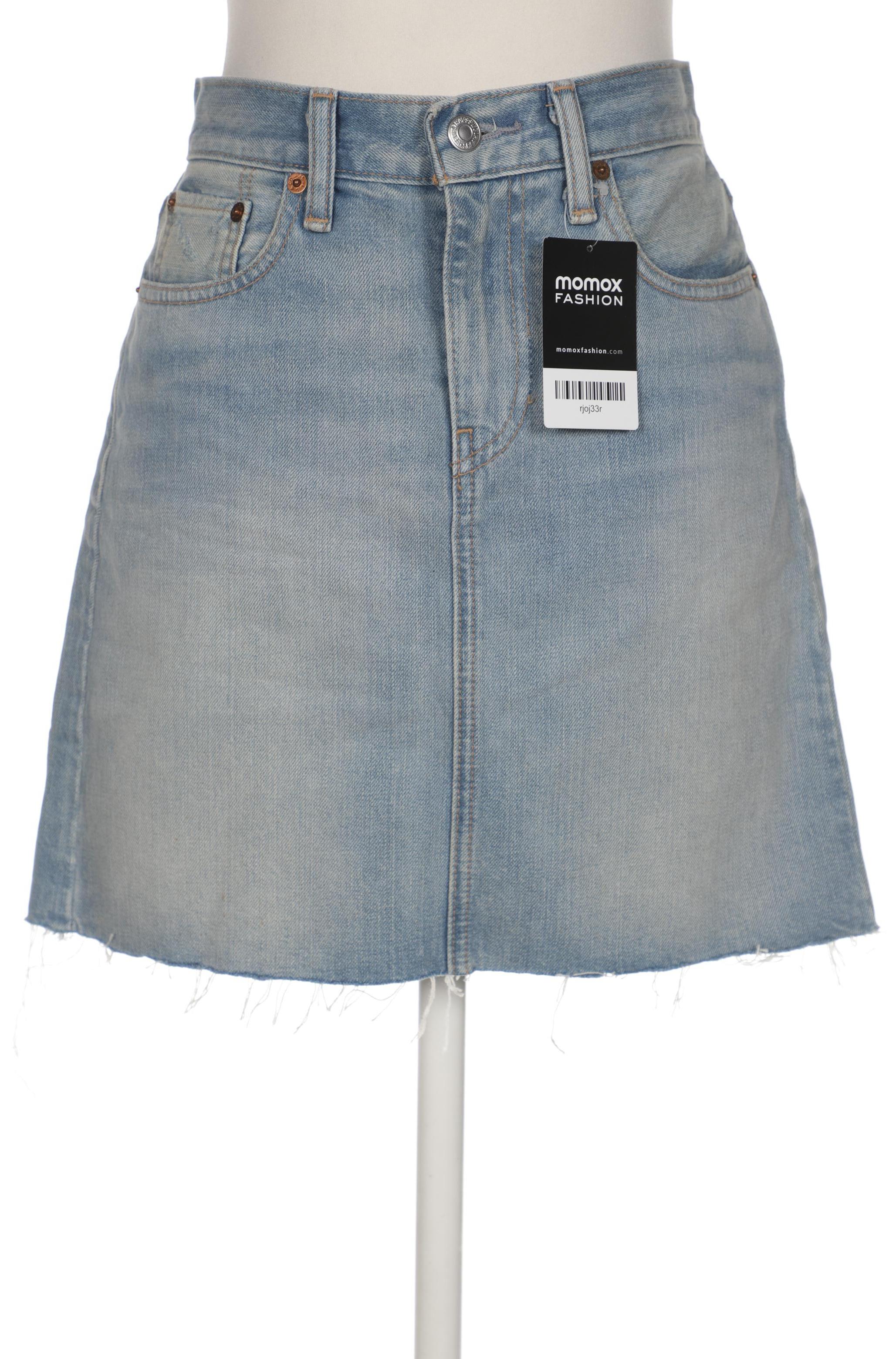 

Levis Damen Rock, blau