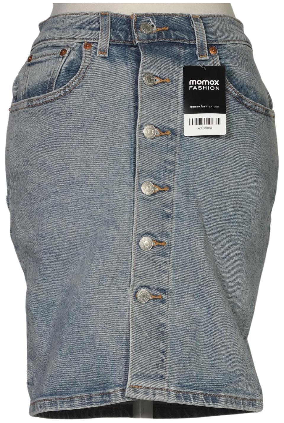 

Levis Damen Rock, hellblau, Gr. 24