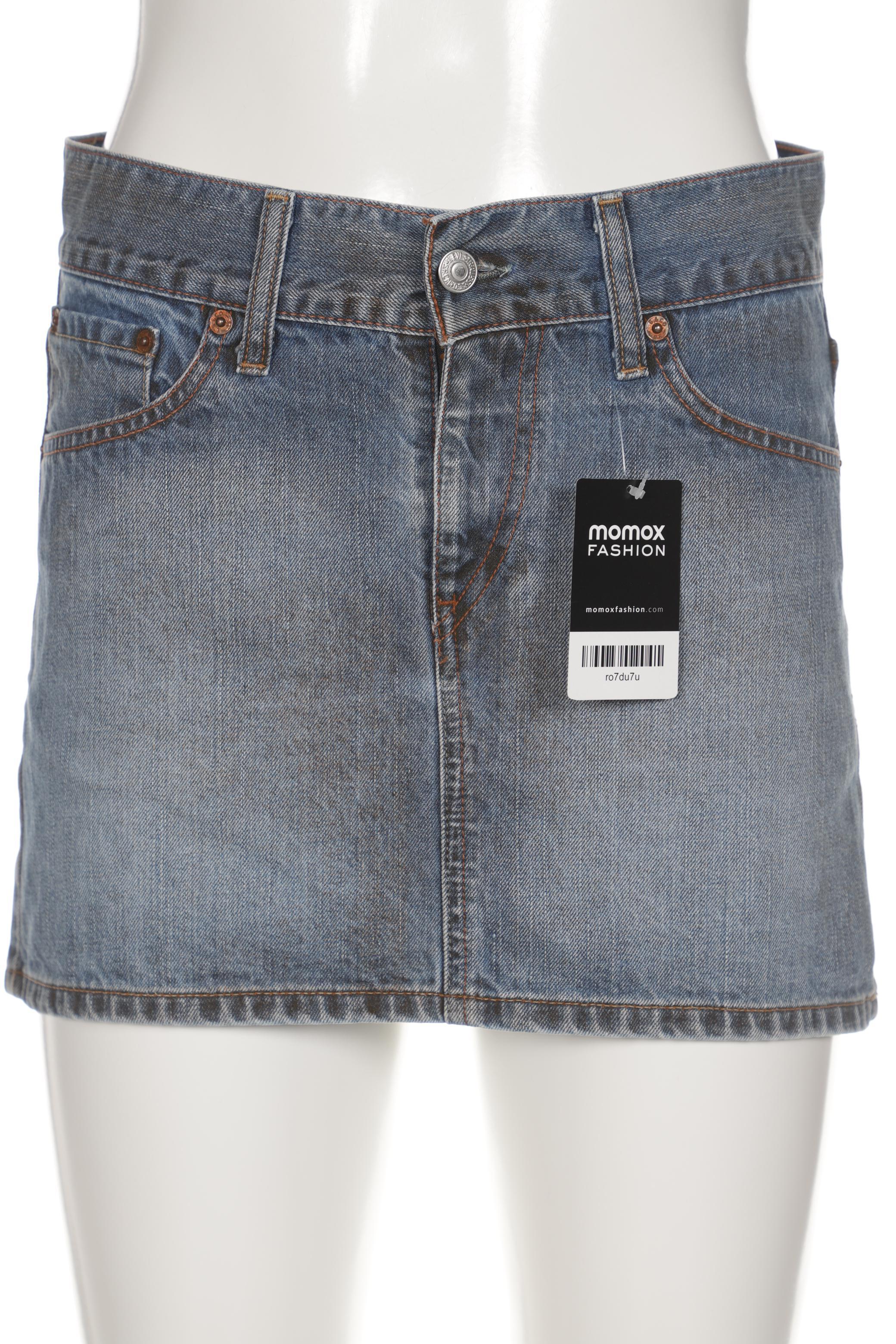 

Levis Damen Rock, blau