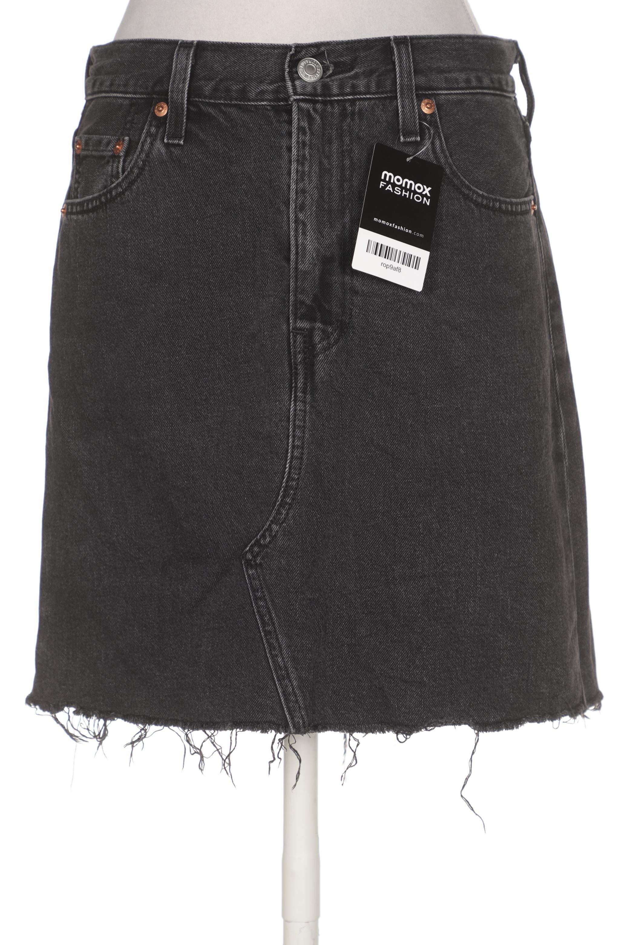 

Levis Damen Rock, grau, Gr. 26