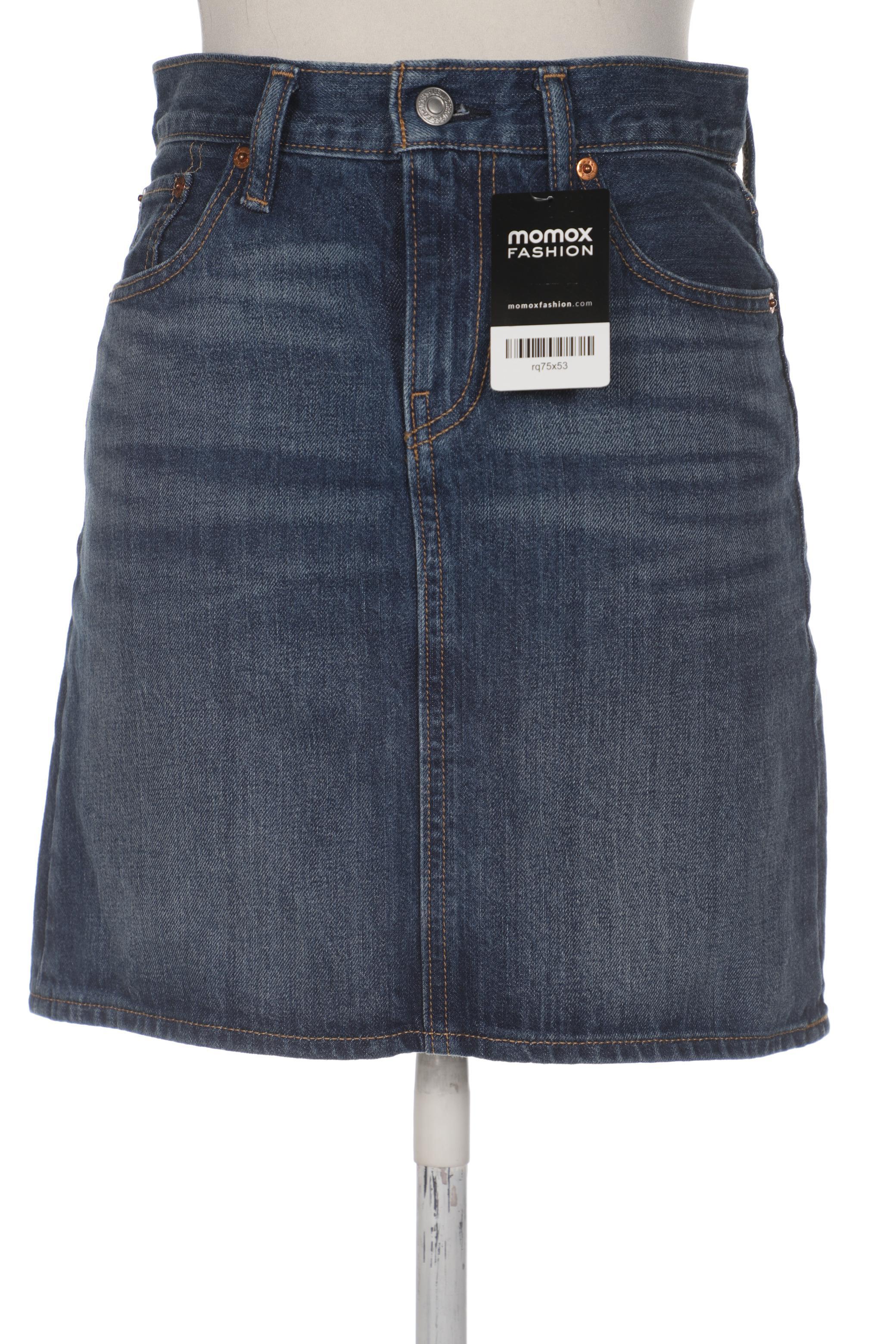 

Levis Damen Rock, blau