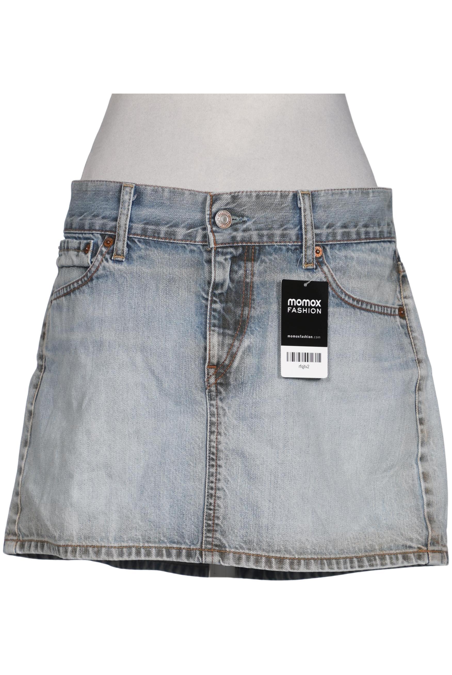 

Levis Damen Rock, hellblau, Gr. 38