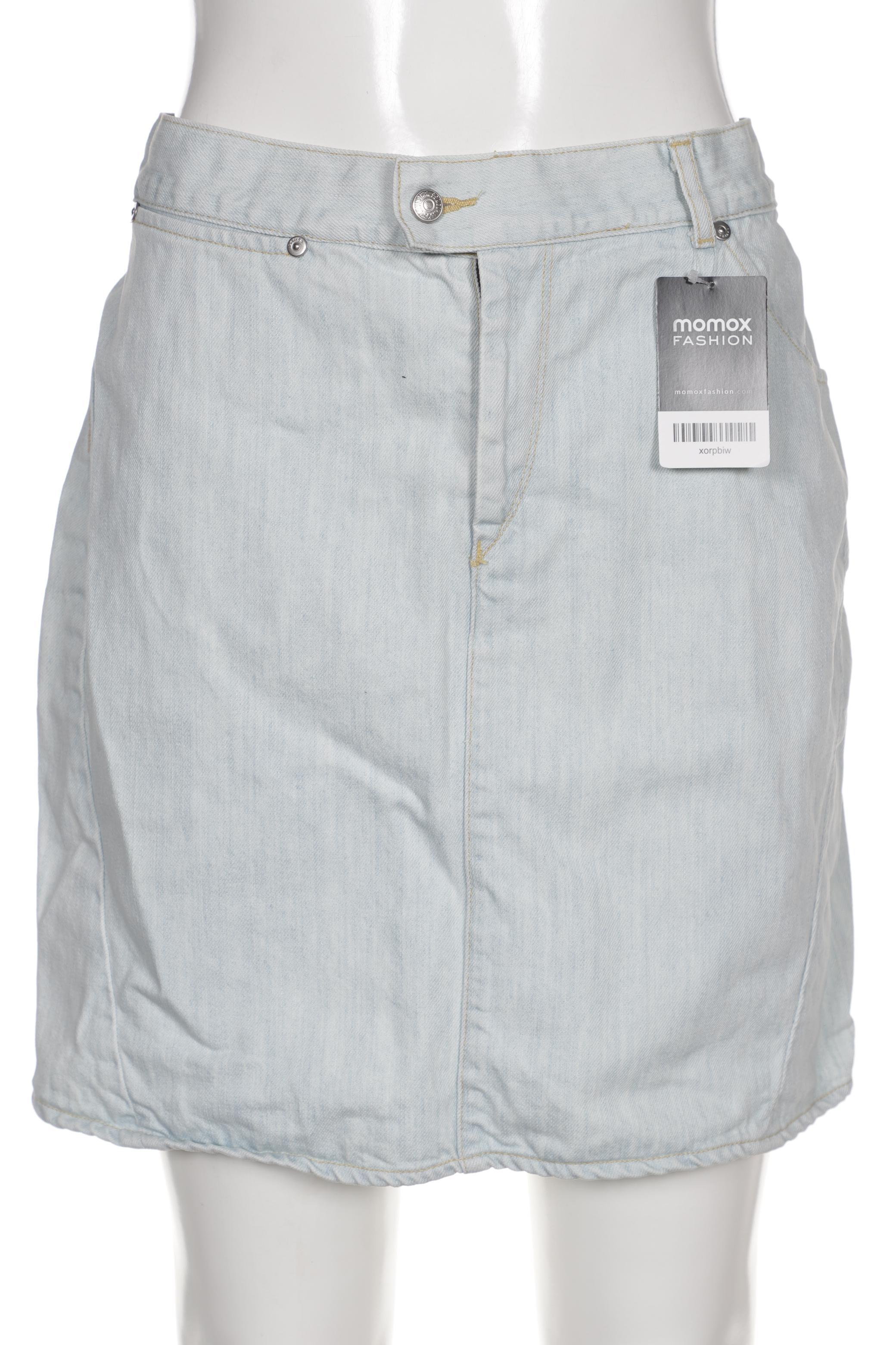 

Levis Damen Rock, hellblau, Gr. 42