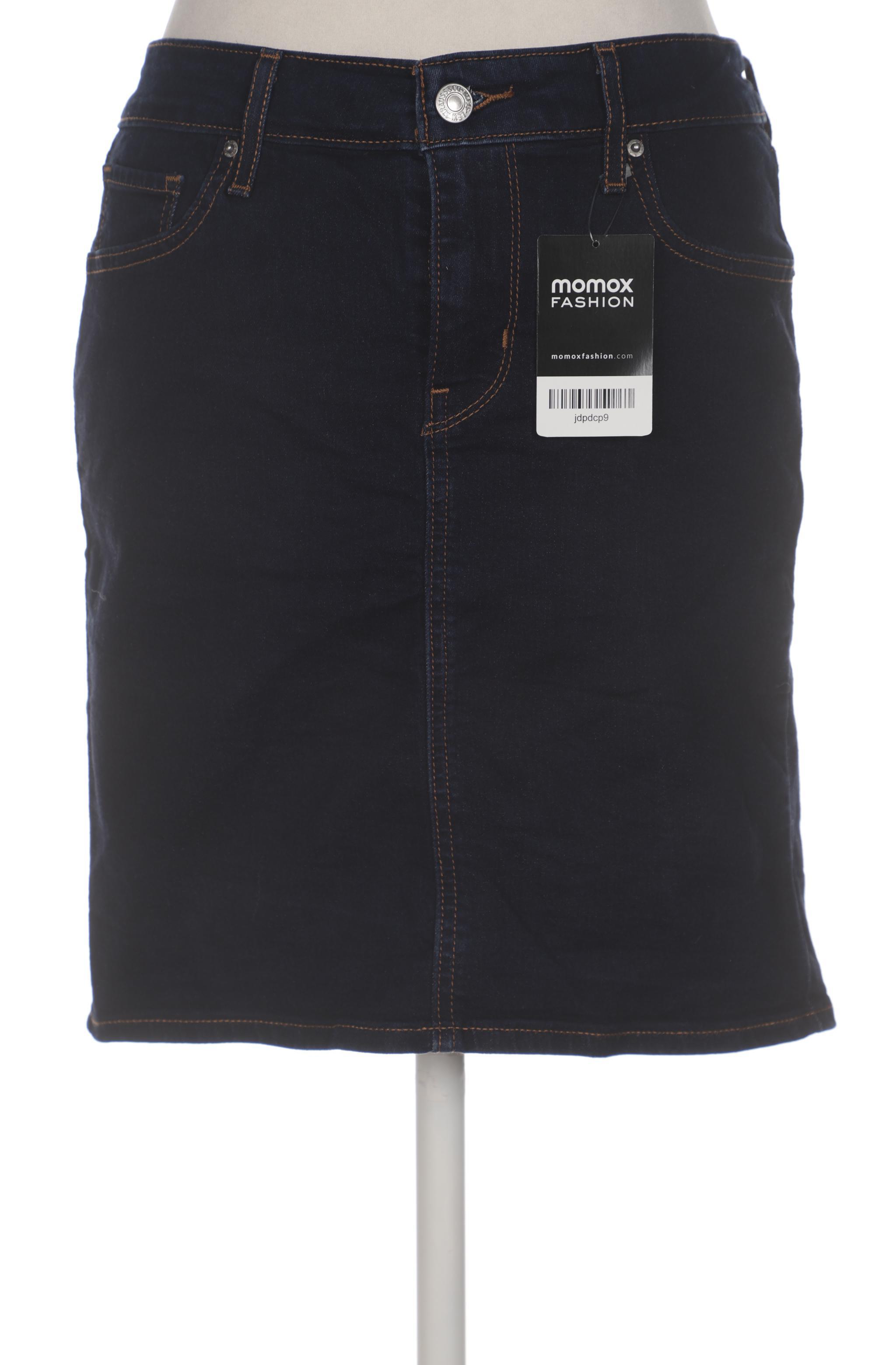 

Levis Damen Rock, marineblau, Gr. 28