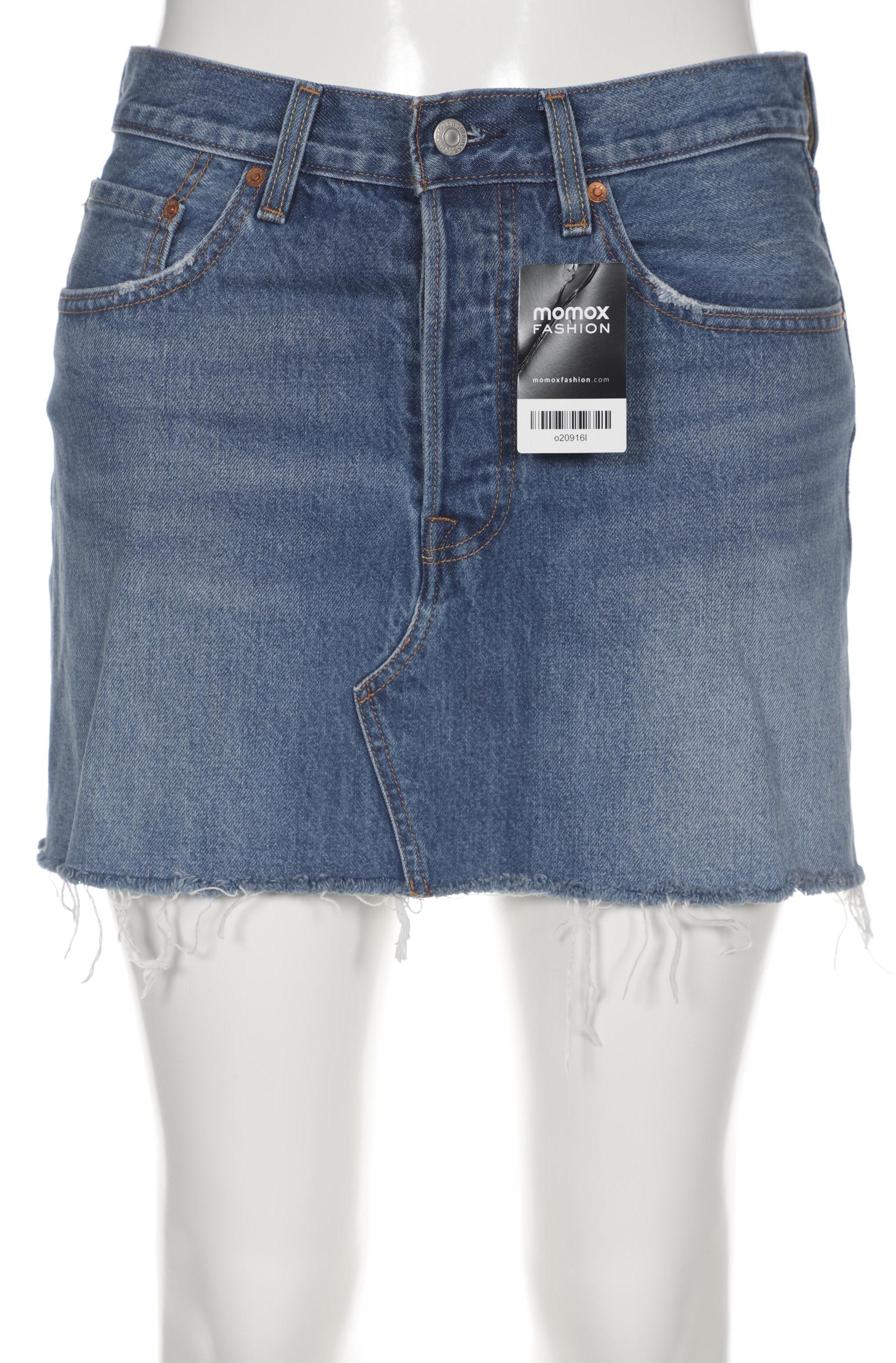 

Levis Damen Rock, blau
