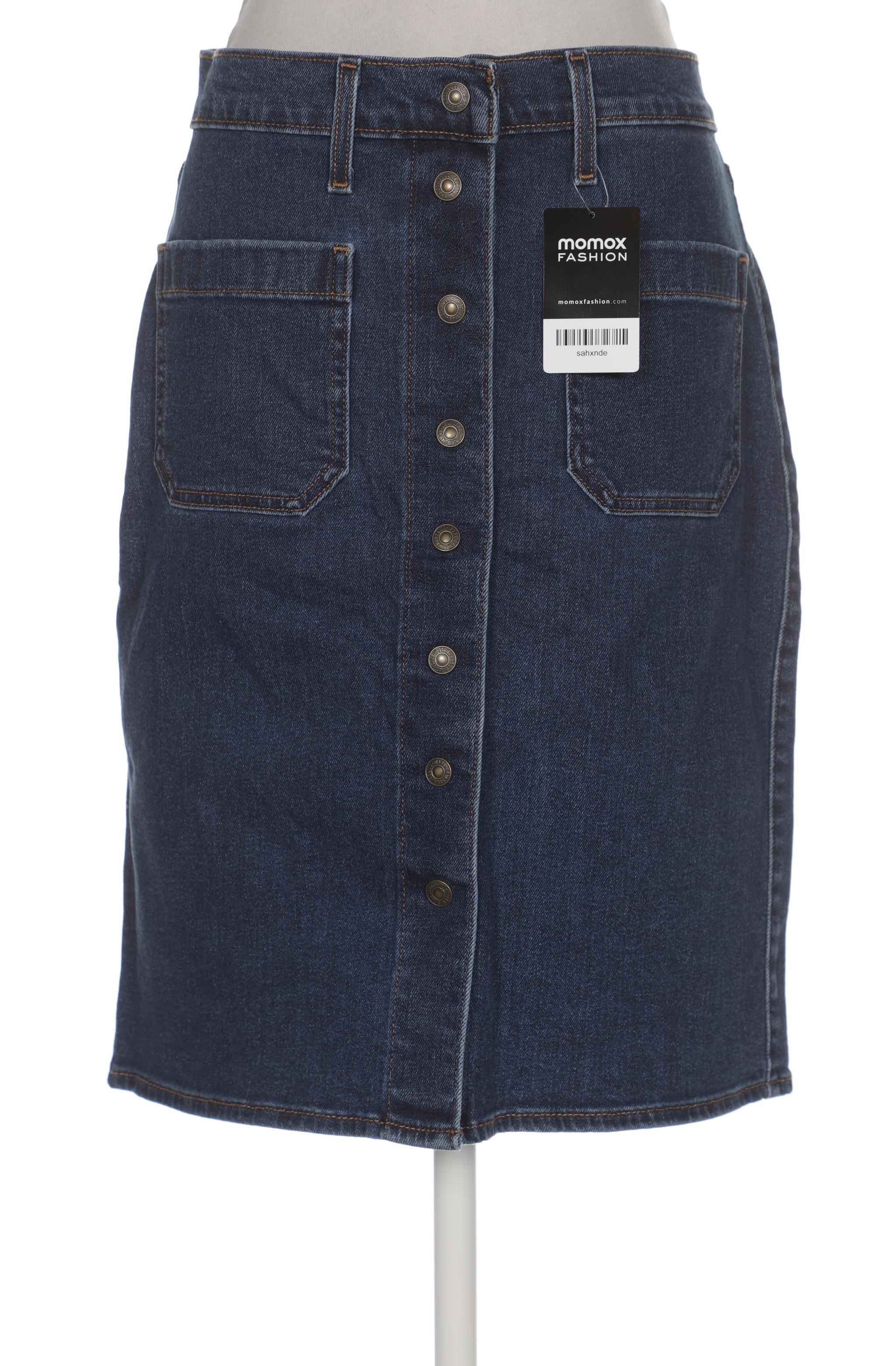 

Levis Damen Rock, marineblau, Gr. 30