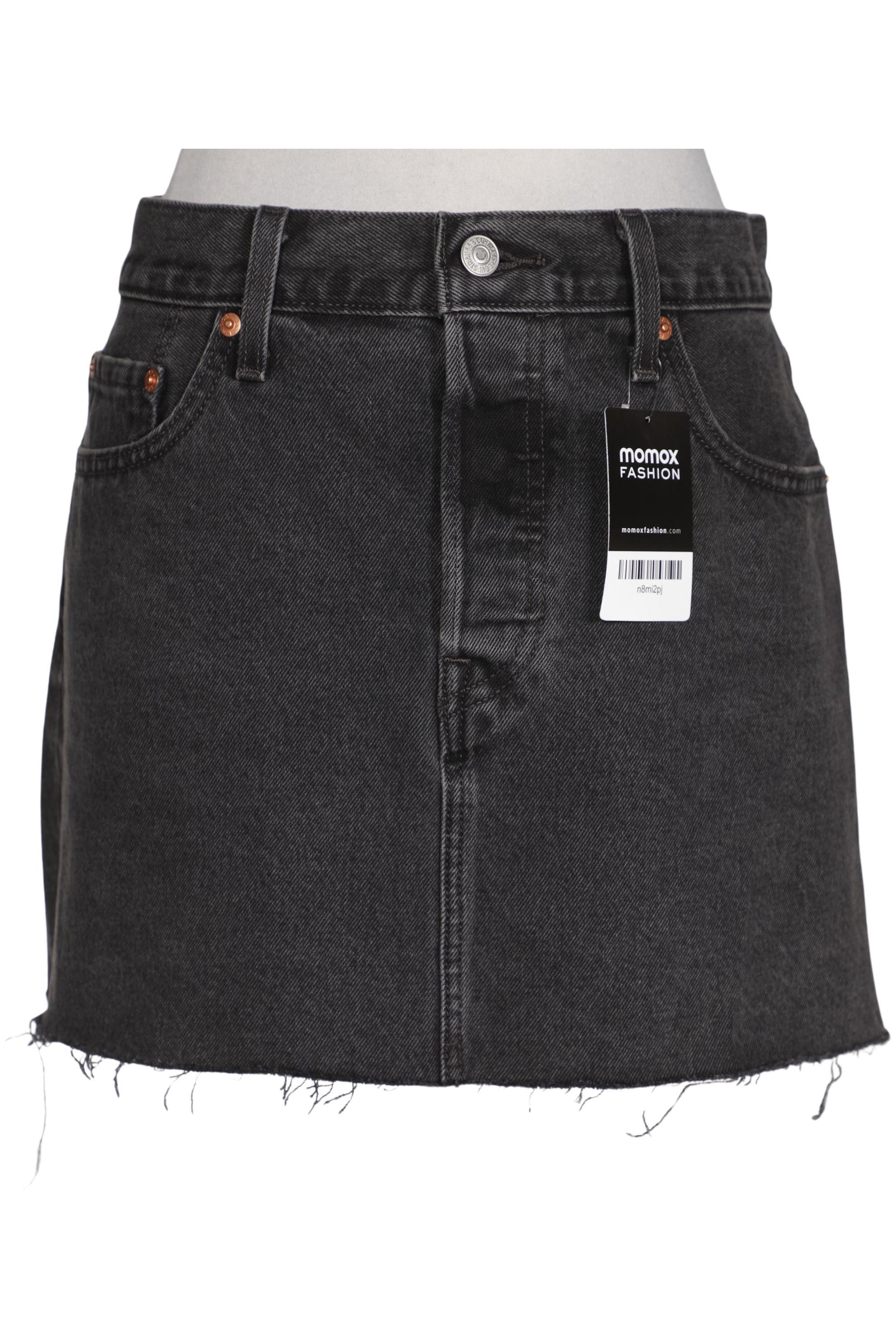 

Levis Damen Rock, schwarz, Gr. 29