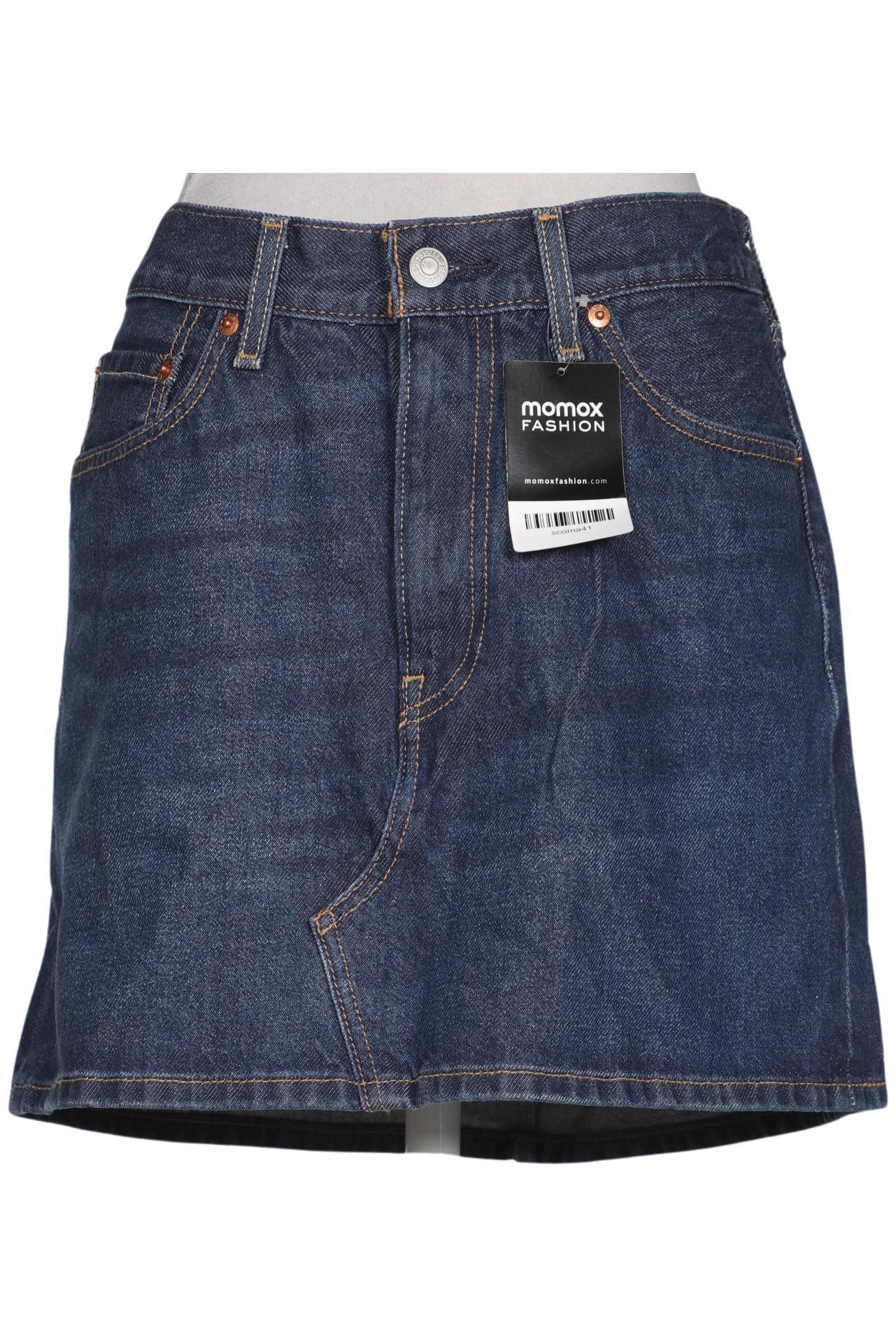 

Levis Damen Rock, blau, Gr. 29