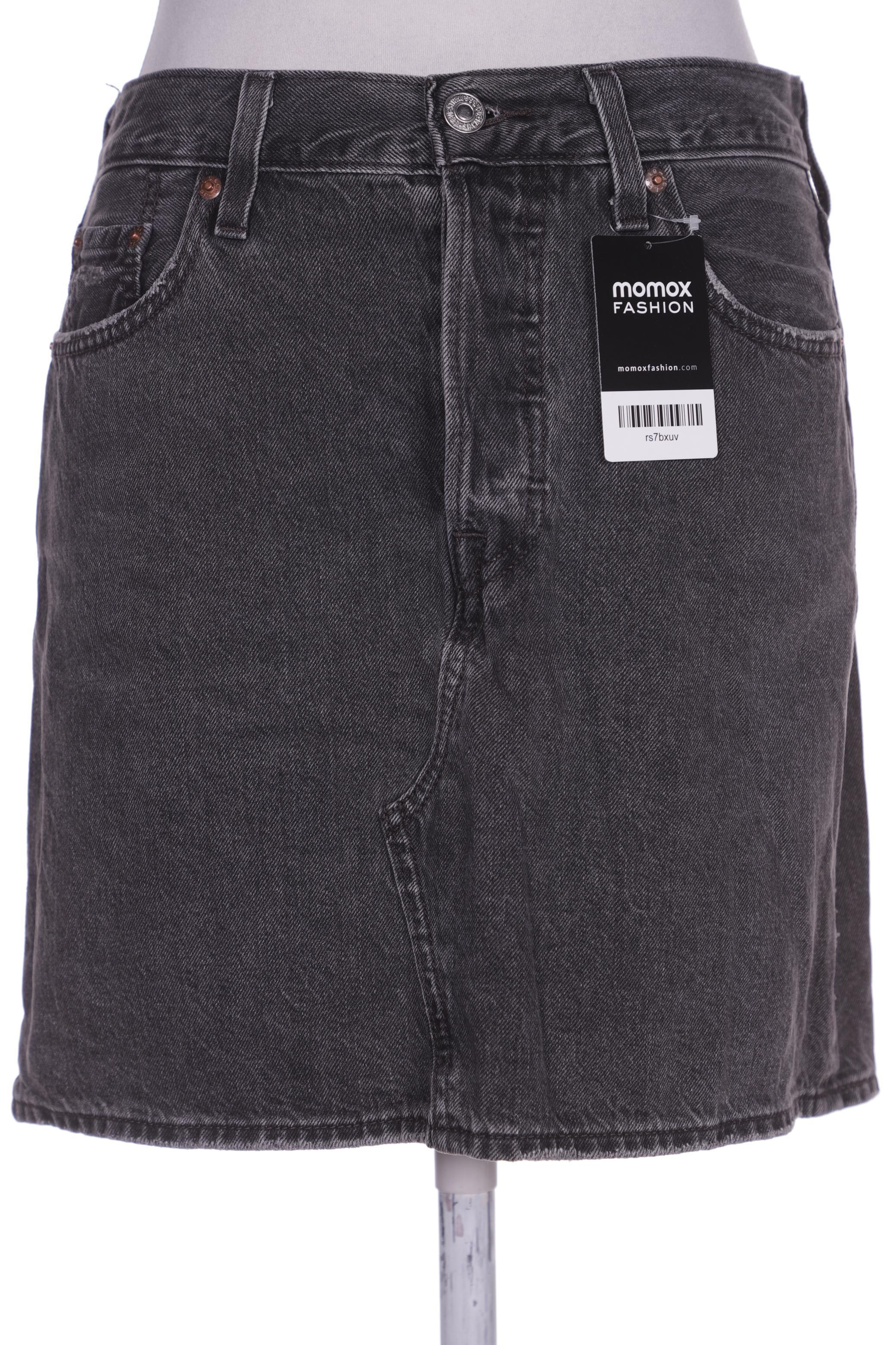 

Levis Damen Rock, grau, Gr. 29