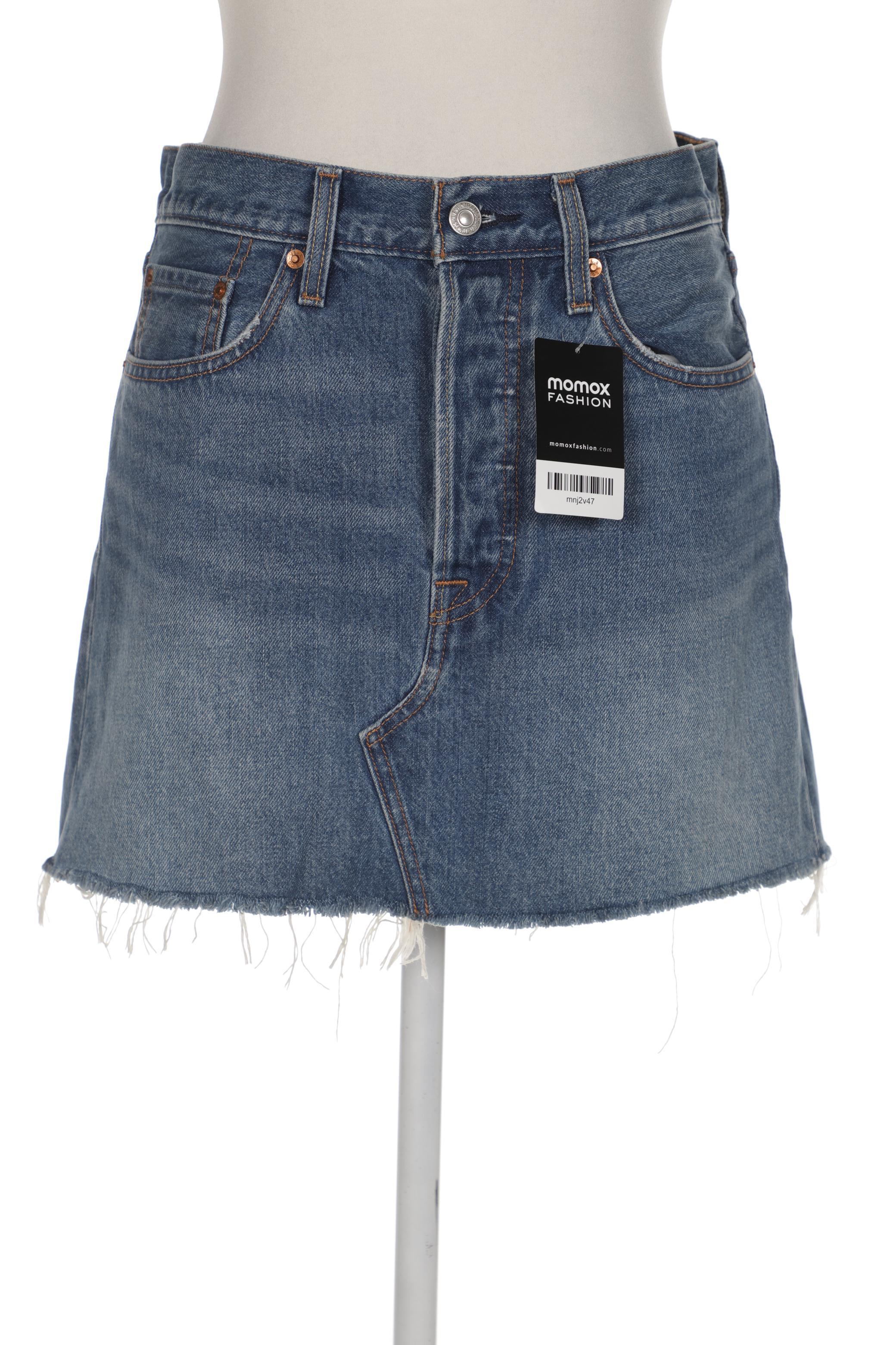 

Levis Damen Rock, blau, Gr. 38