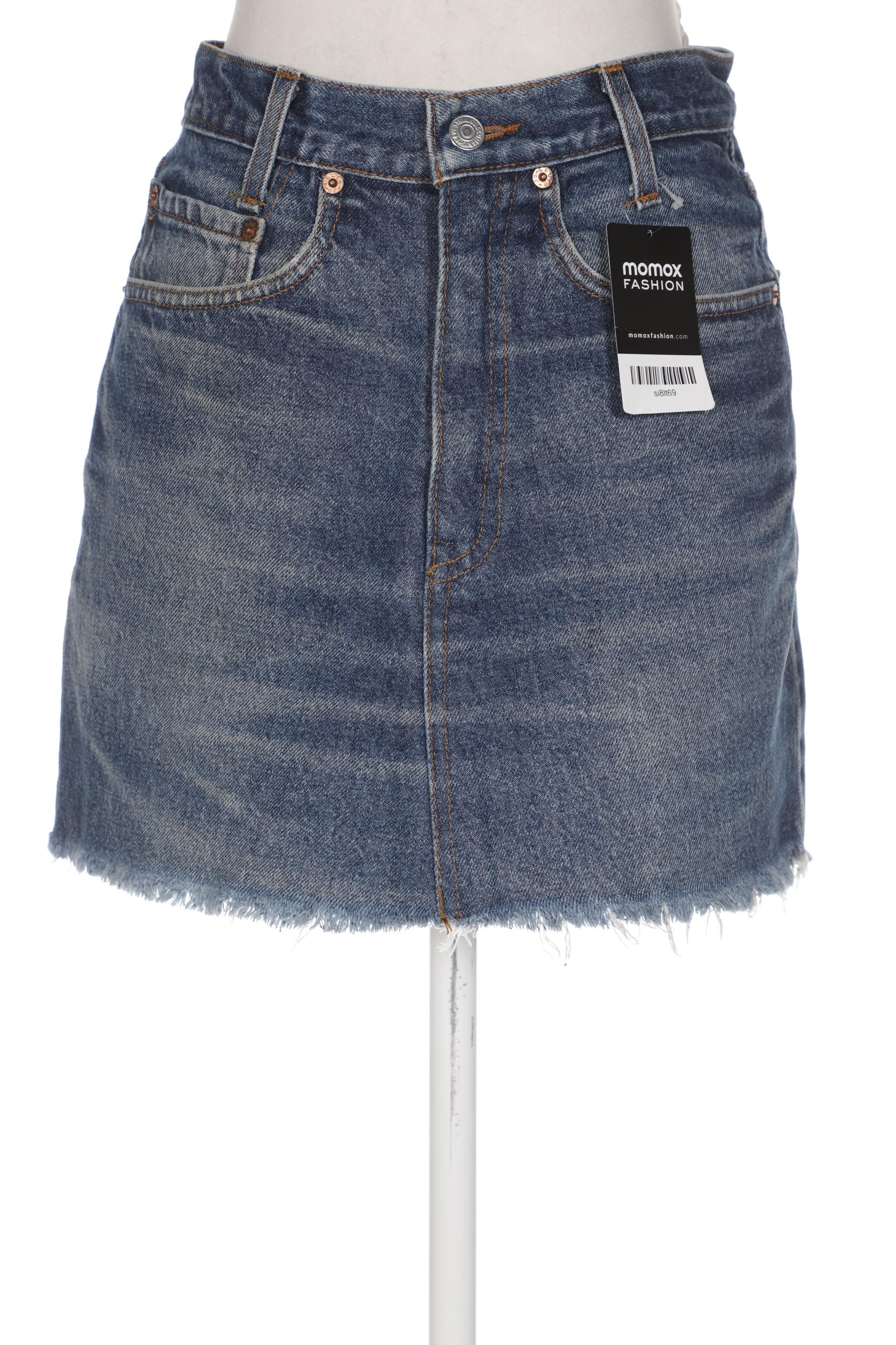 

Levis Damen Rock, marineblau, Gr. 36