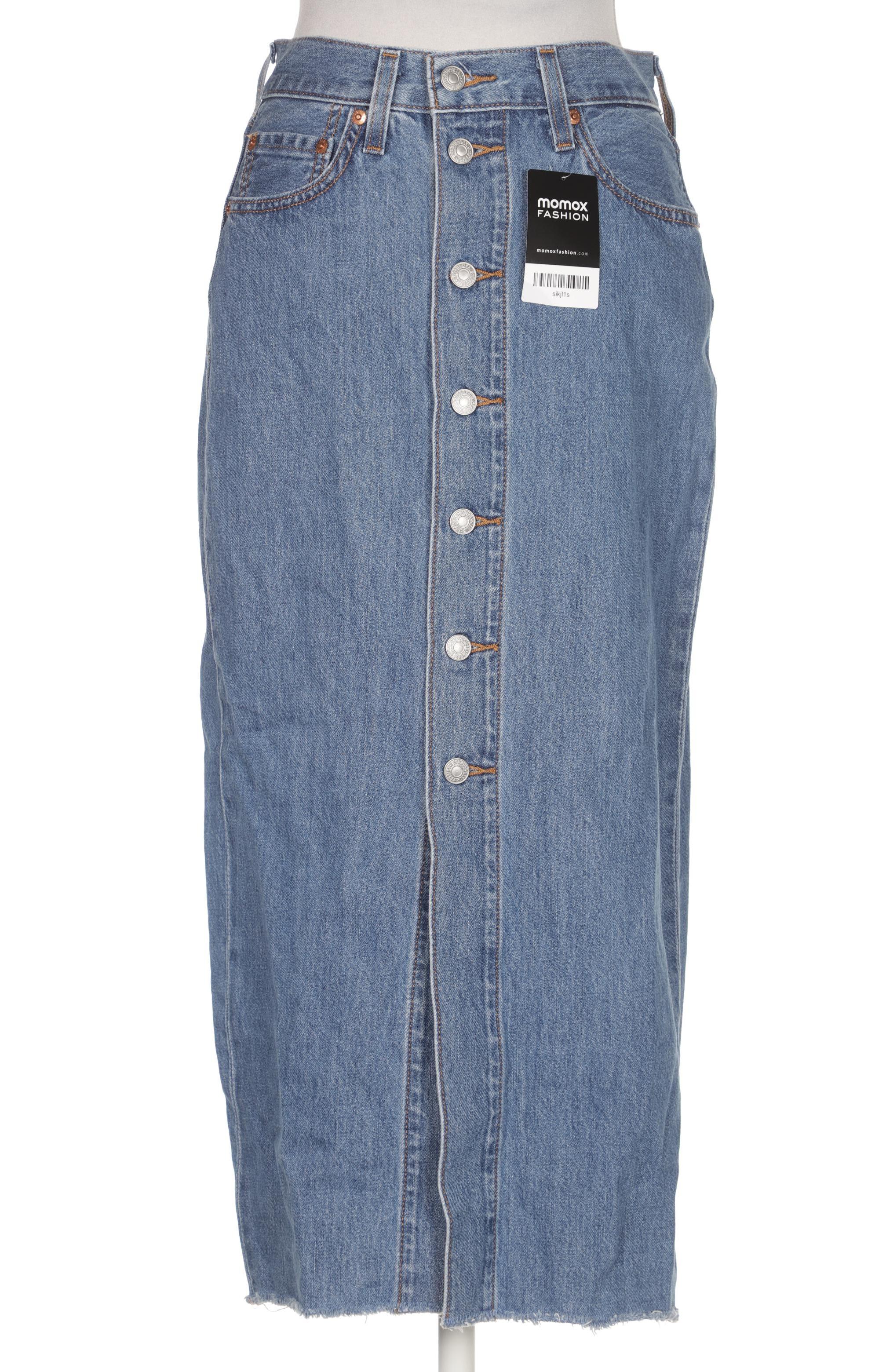 

Levis Damen Rock, blau, Gr. 24