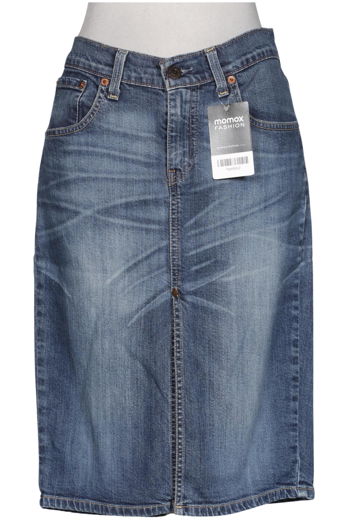 

Levis Damen Rock, blau, Gr. 36