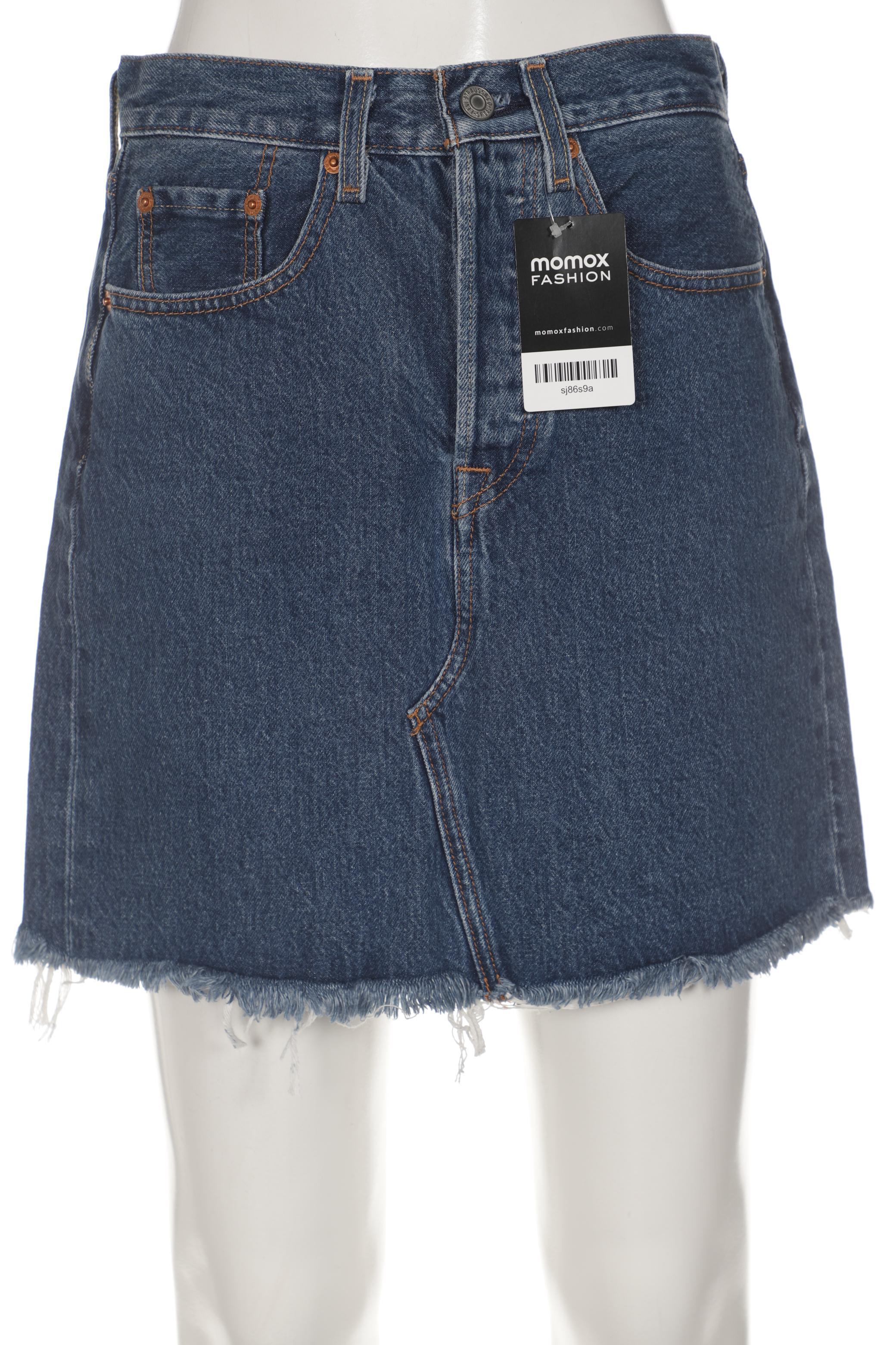 

Levis Damen Rock, blau