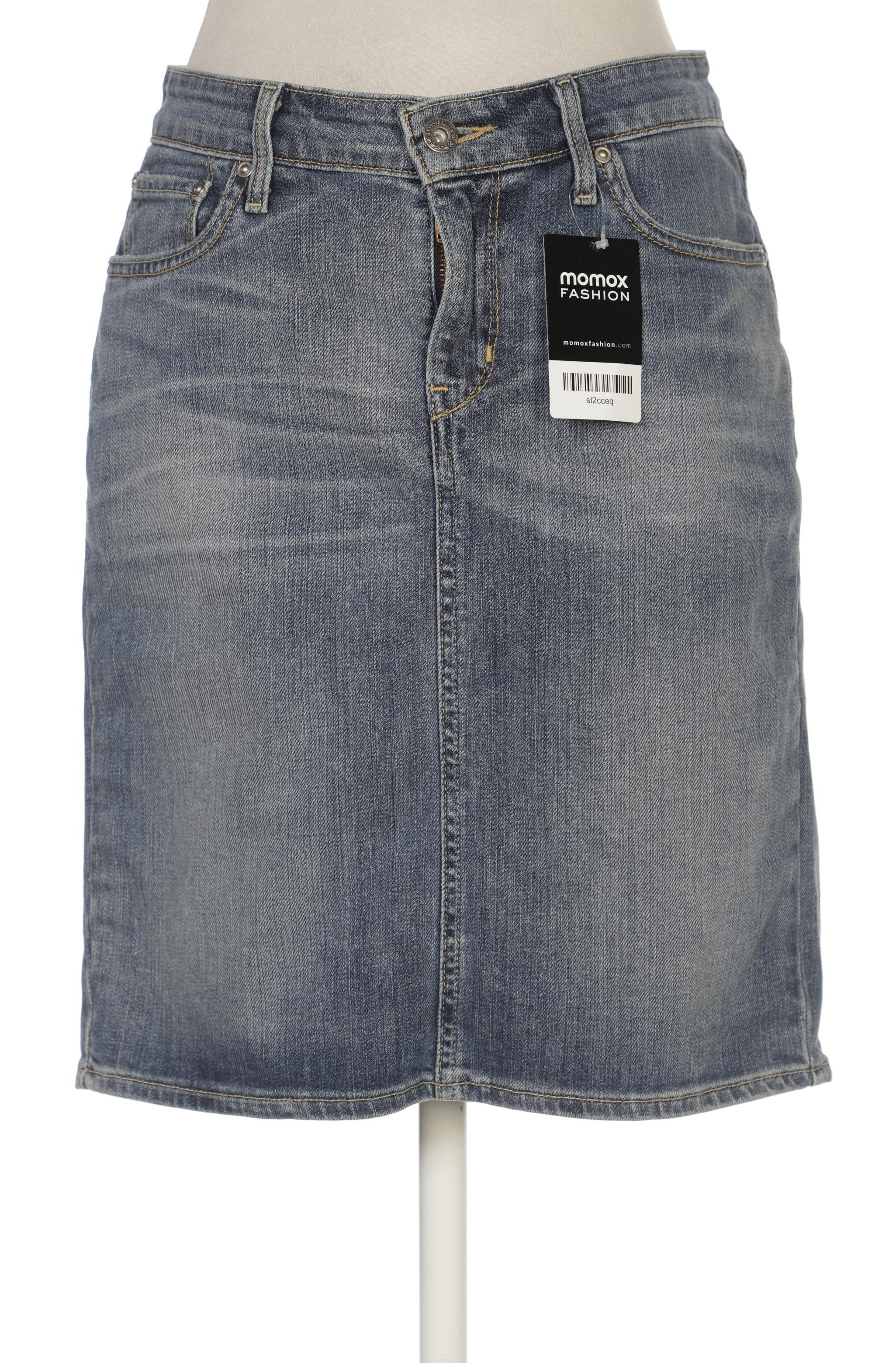 

Levis Damen Rock, blau, Gr. 36