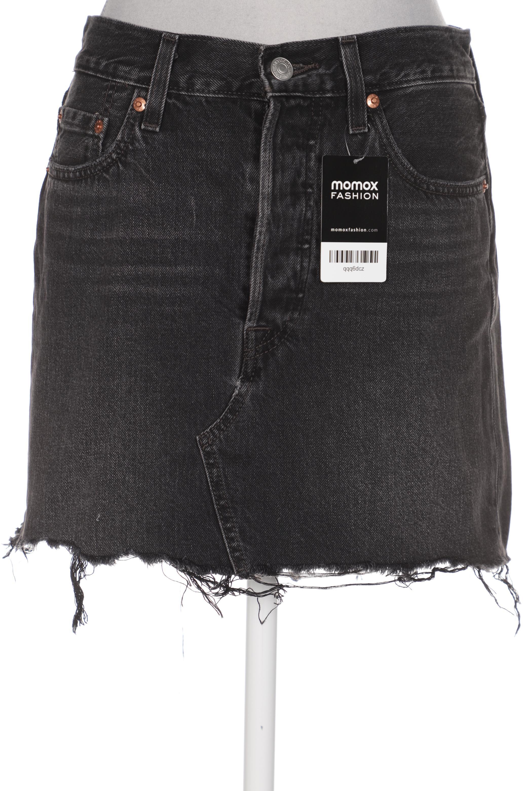 

Levis Damen Rock, schwarz, Gr. 25