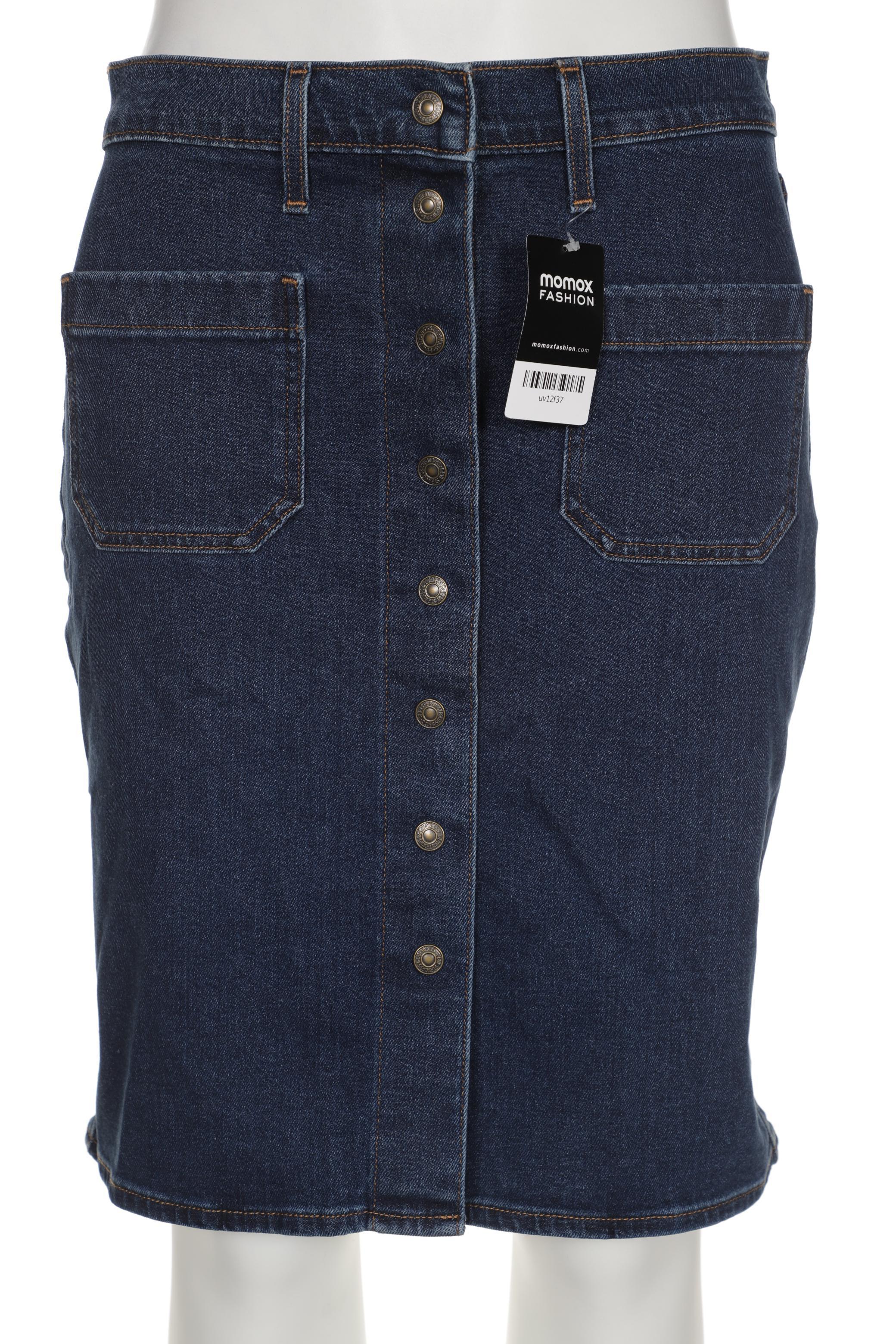 

Levis Damen Rock, blau