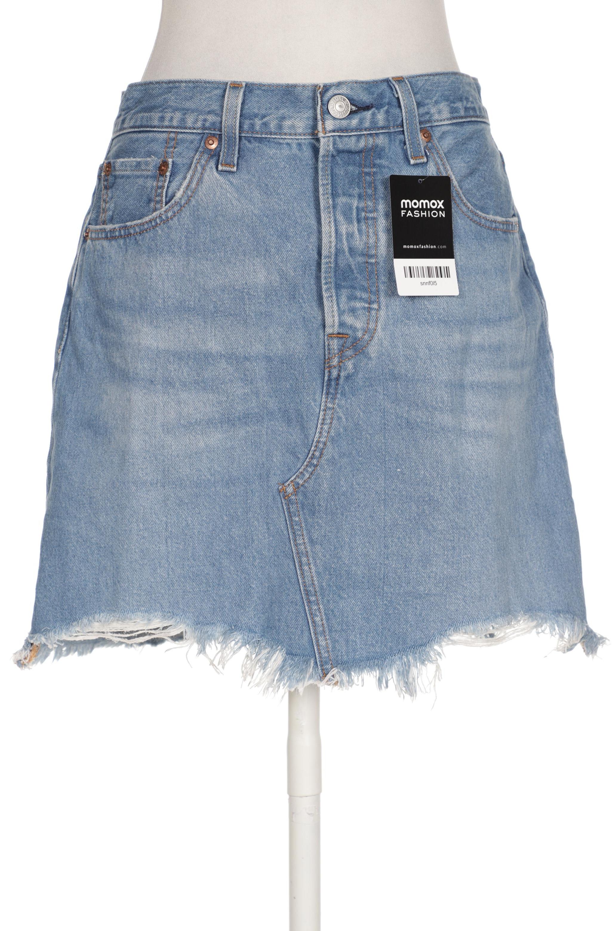 

Levis Damen Rock, blau, Gr. 30