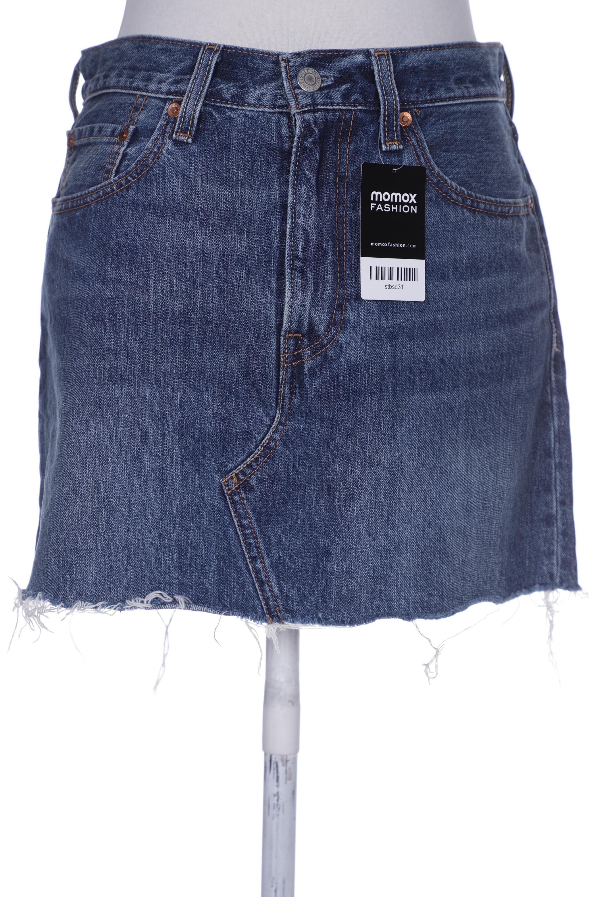 

Levis Damen Rock, blau