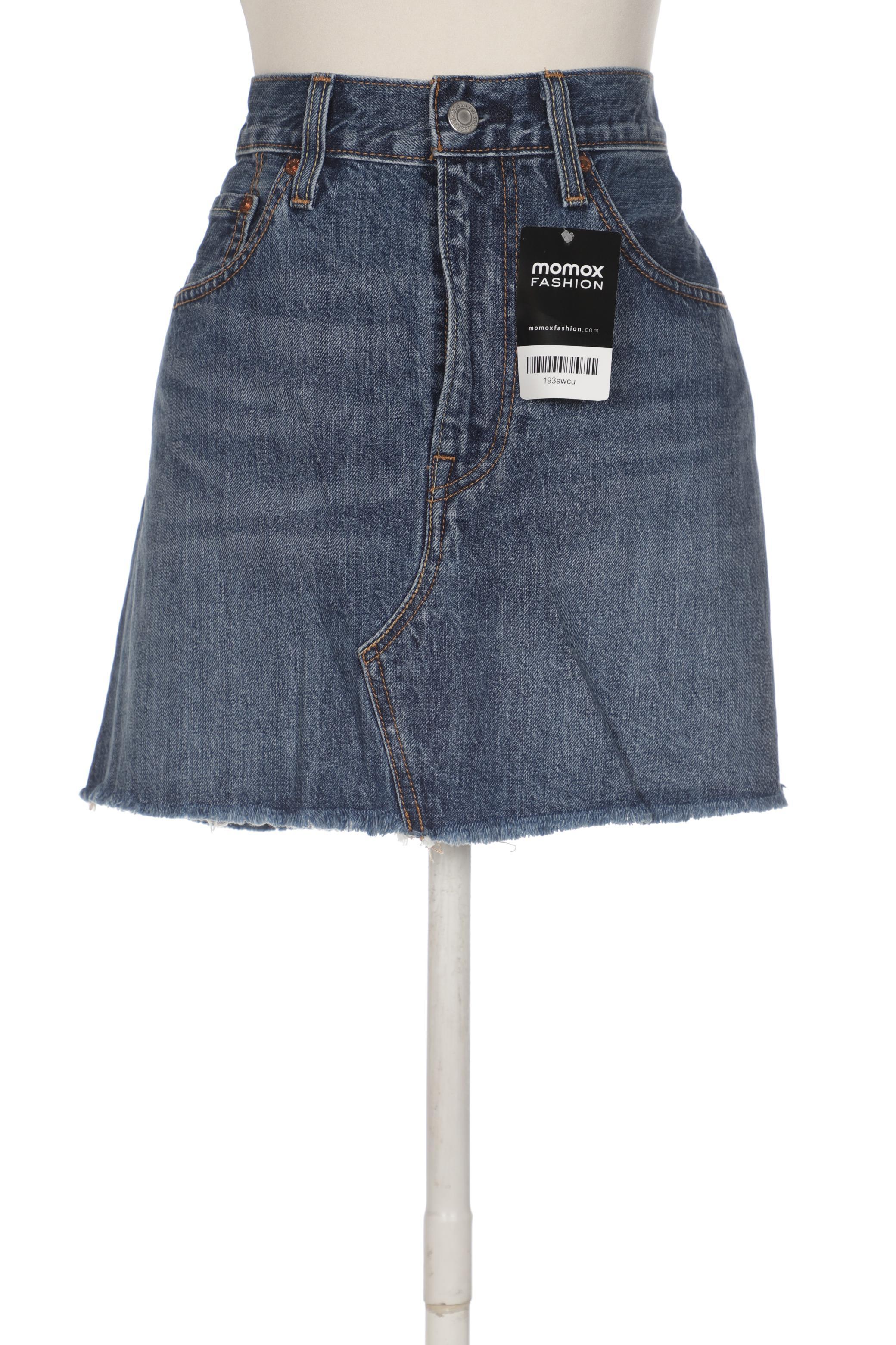 

Levis Damen Rock, blau, Gr. 38